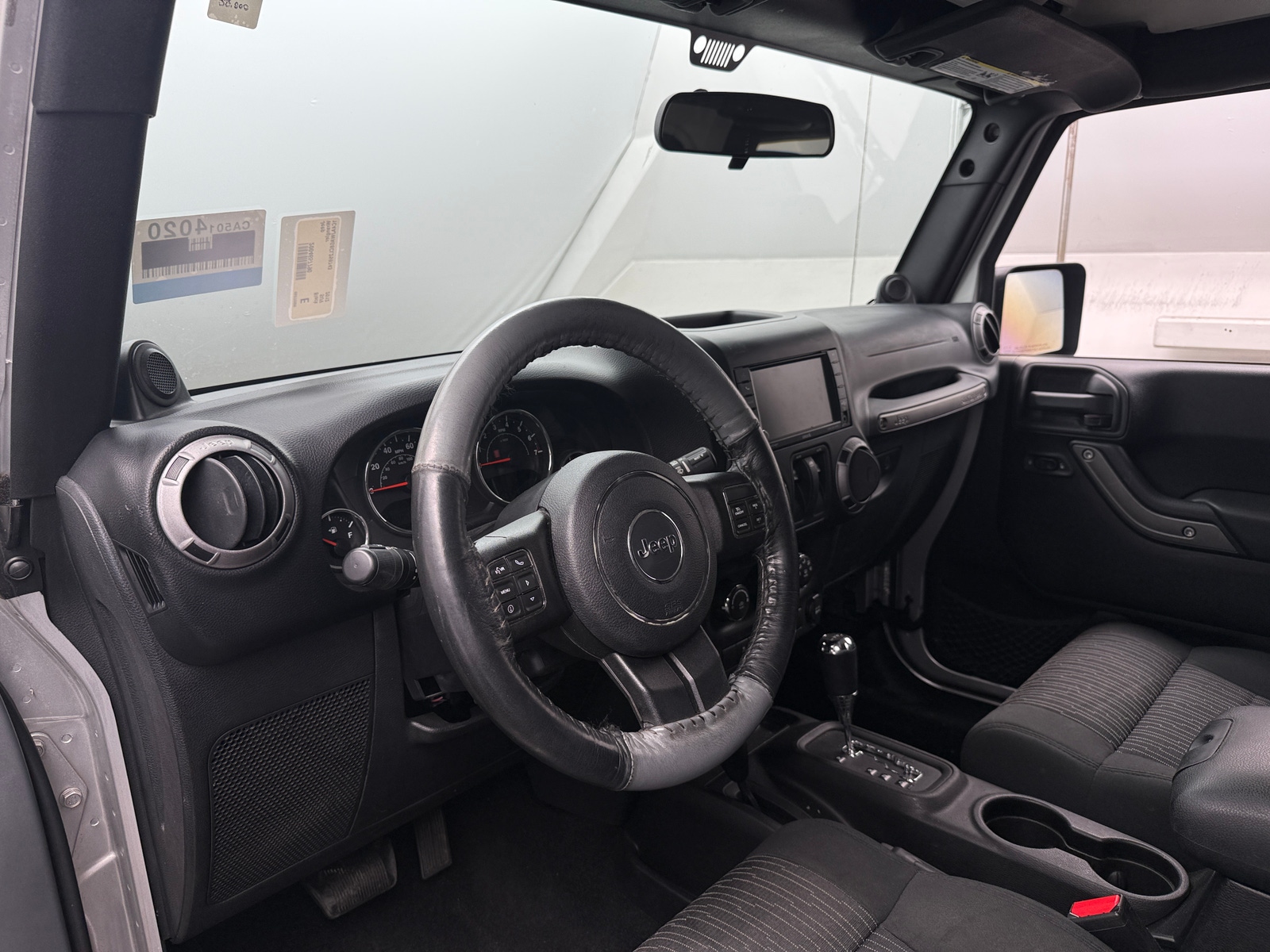 Thumbnail: 2012 Jeep Wrangler - 3