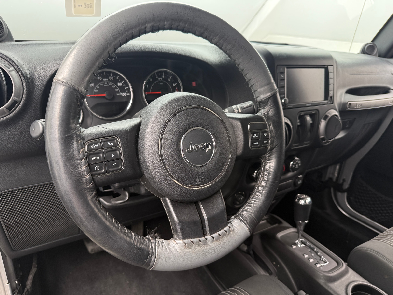 Thumbnail: 2012 Jeep Wrangler - 5