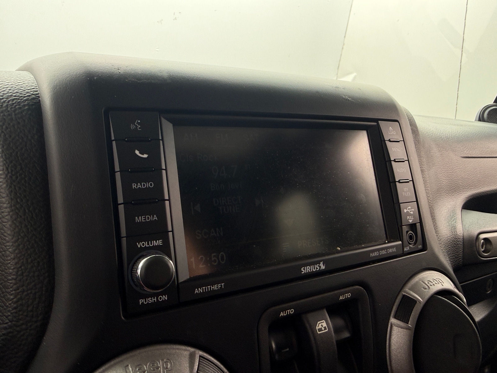 Thumbnail: 2012 Jeep Wrangler - 4