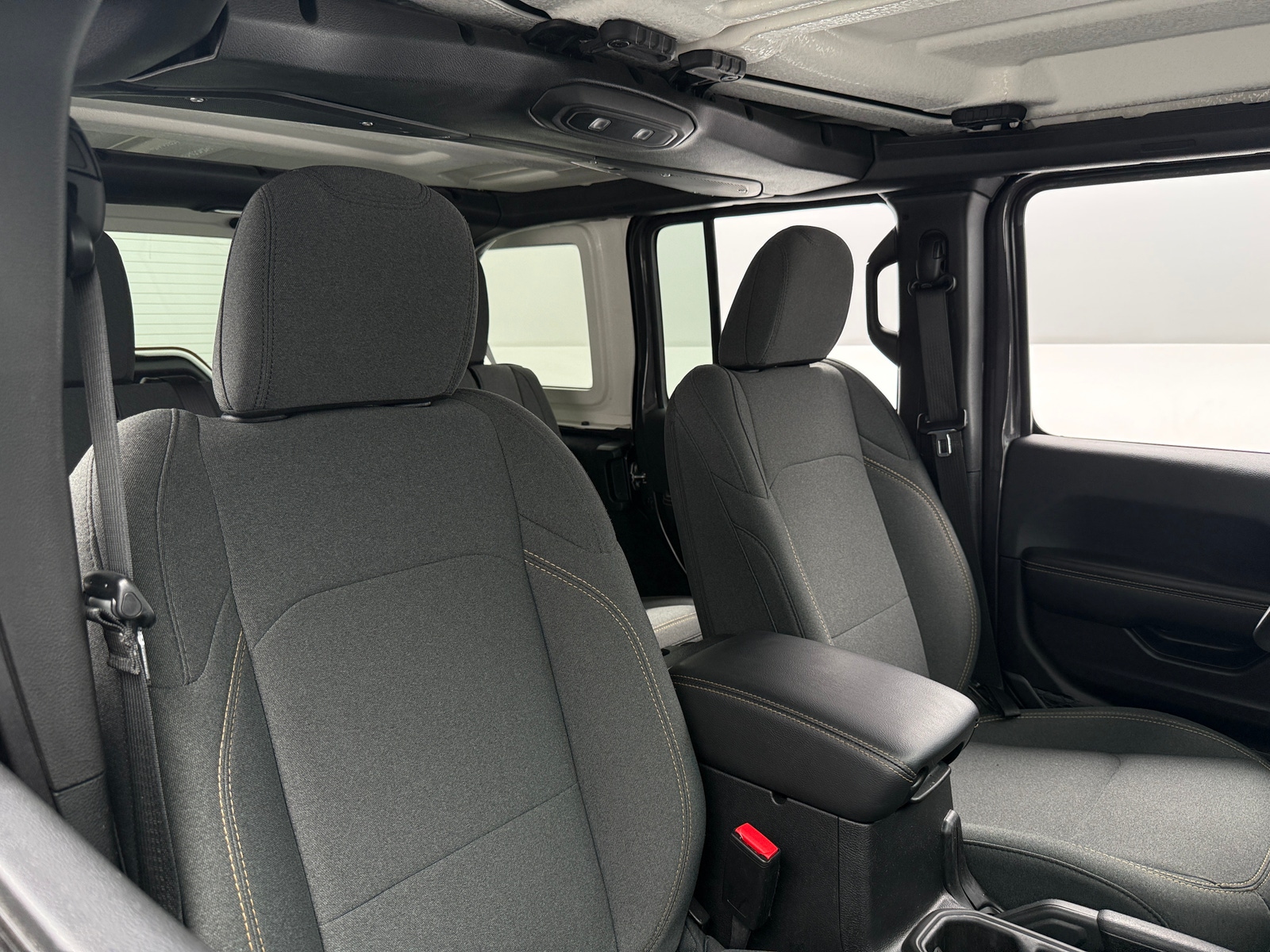 Thumbnail: 2025 Jeep Wrangler - 2