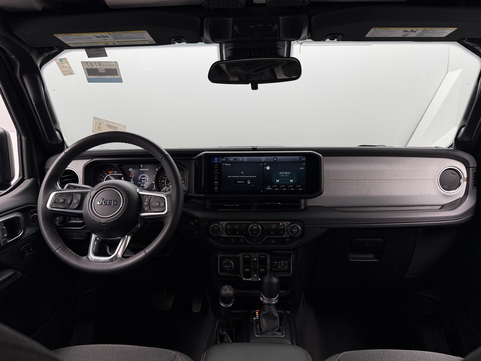 Thumbnail: 2025 Jeep Wrangler - 3
