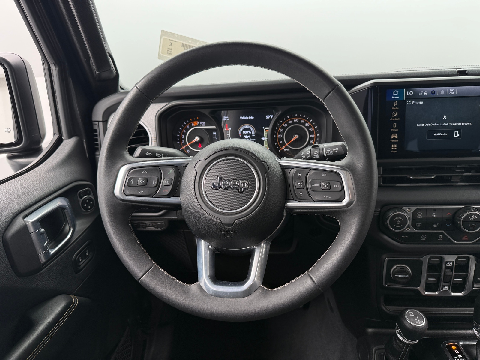 Thumbnail: 2025 Jeep Wrangler - 5