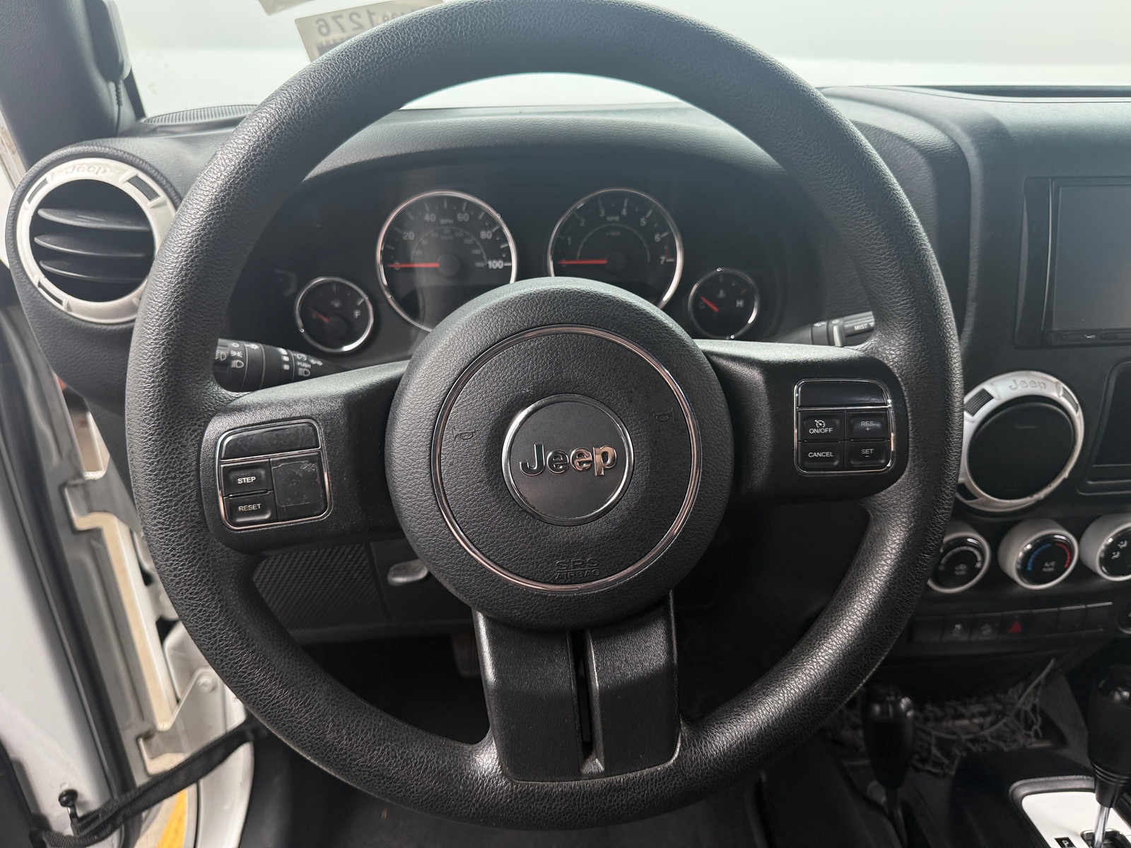 Thumbnail: 2017 Jeep Wrangler - 4
