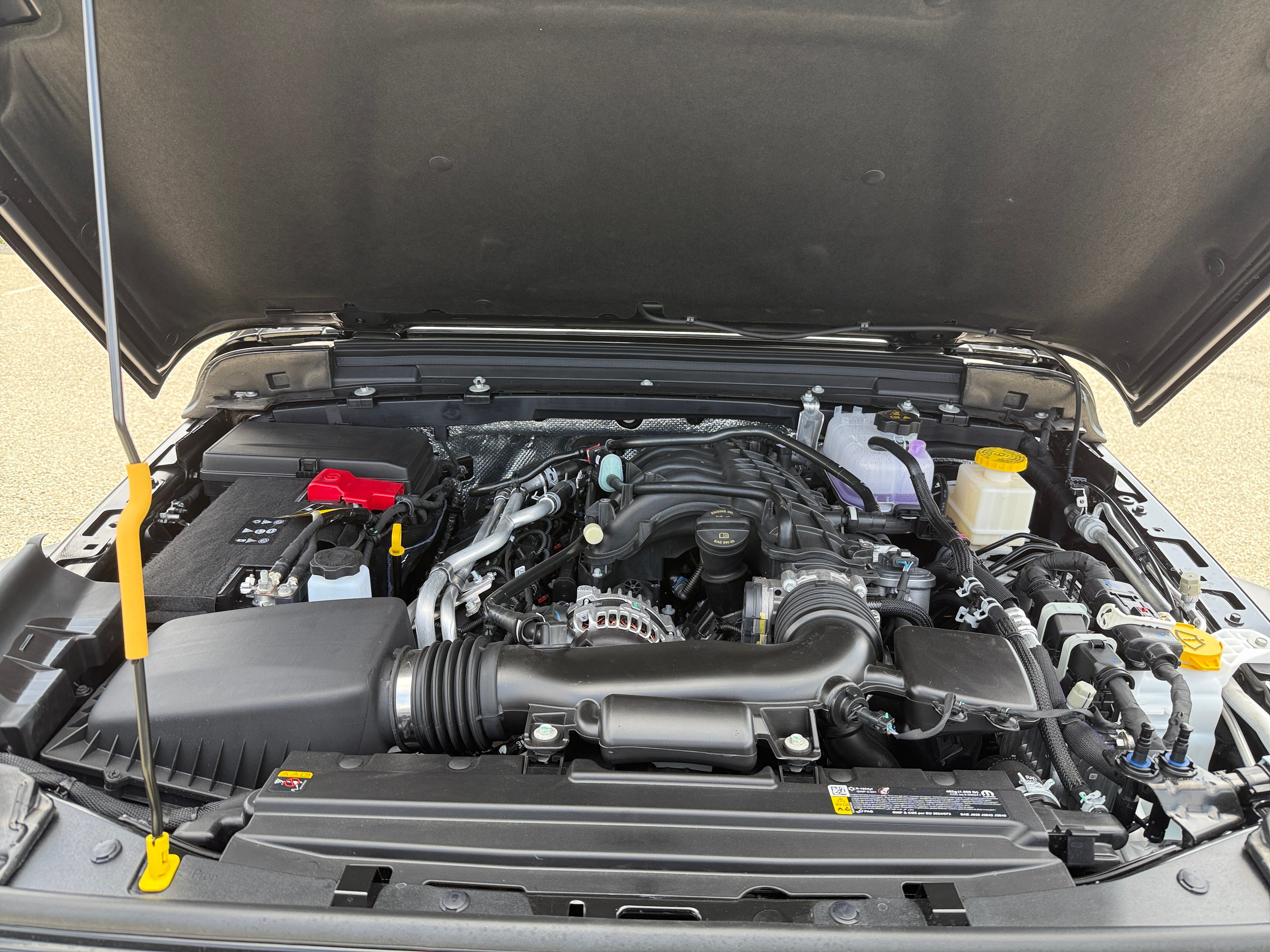 2026 Jeep Gladiator Sport Auto's photo