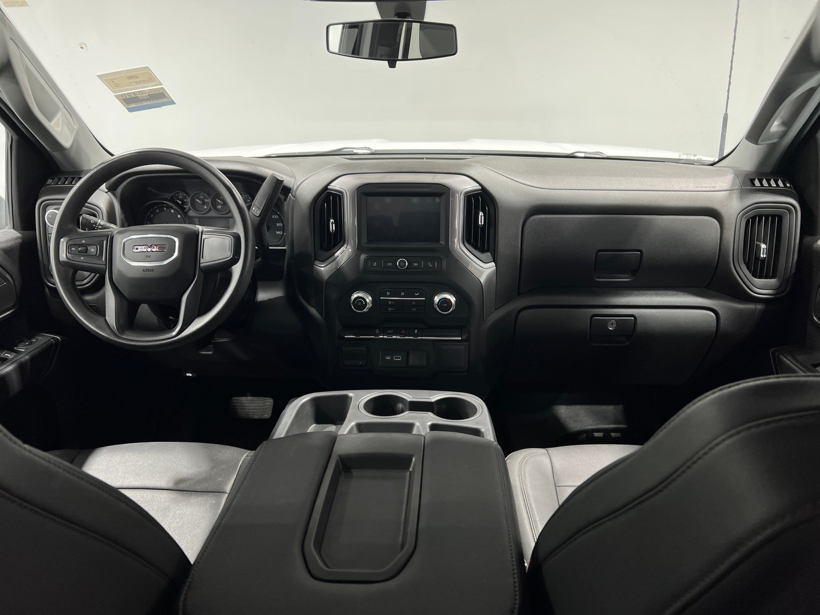 Thumbnail: 2023 GMC Sierra 2500 - 2