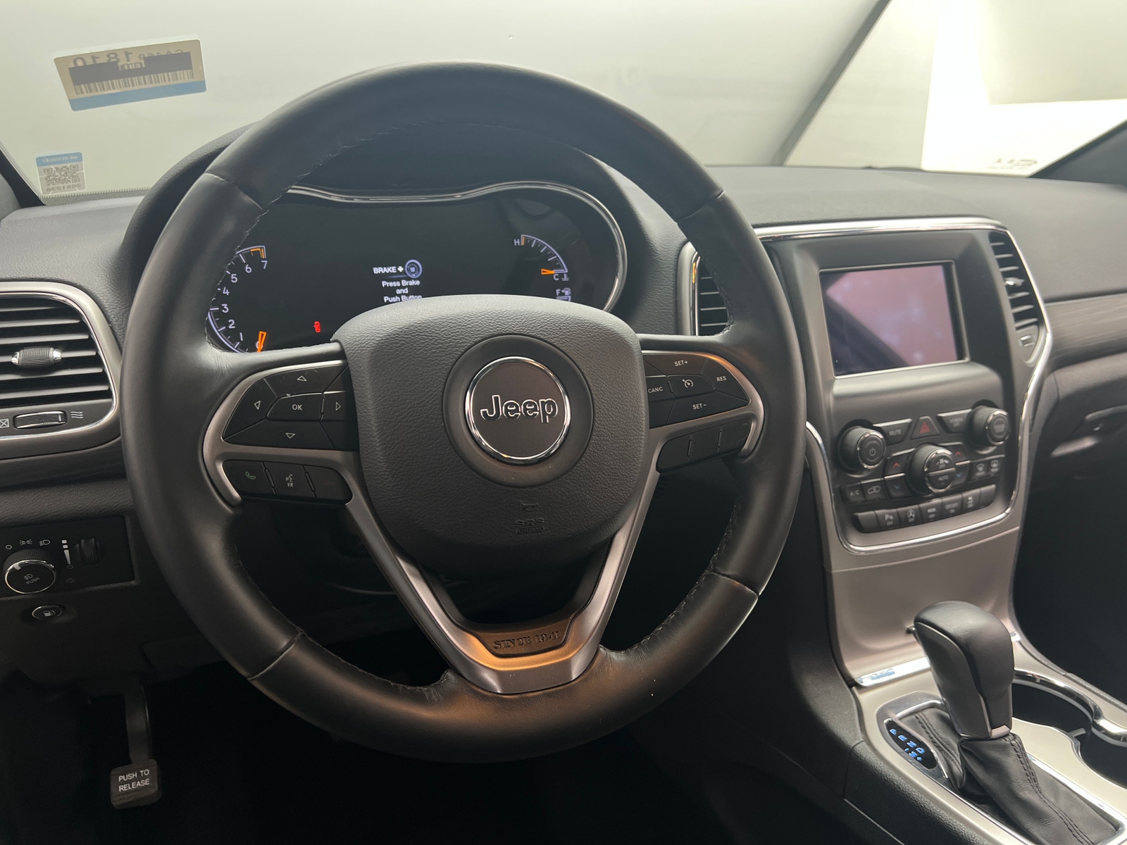 Thumbnail: 2019 Jeep Grand Cherokee - 5
