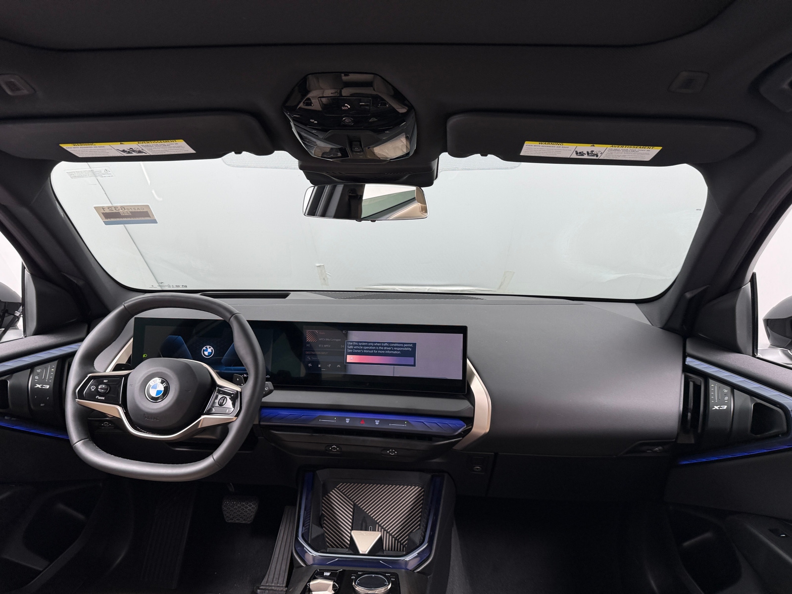 Thumbnail: 2025 BMW X3 - 2