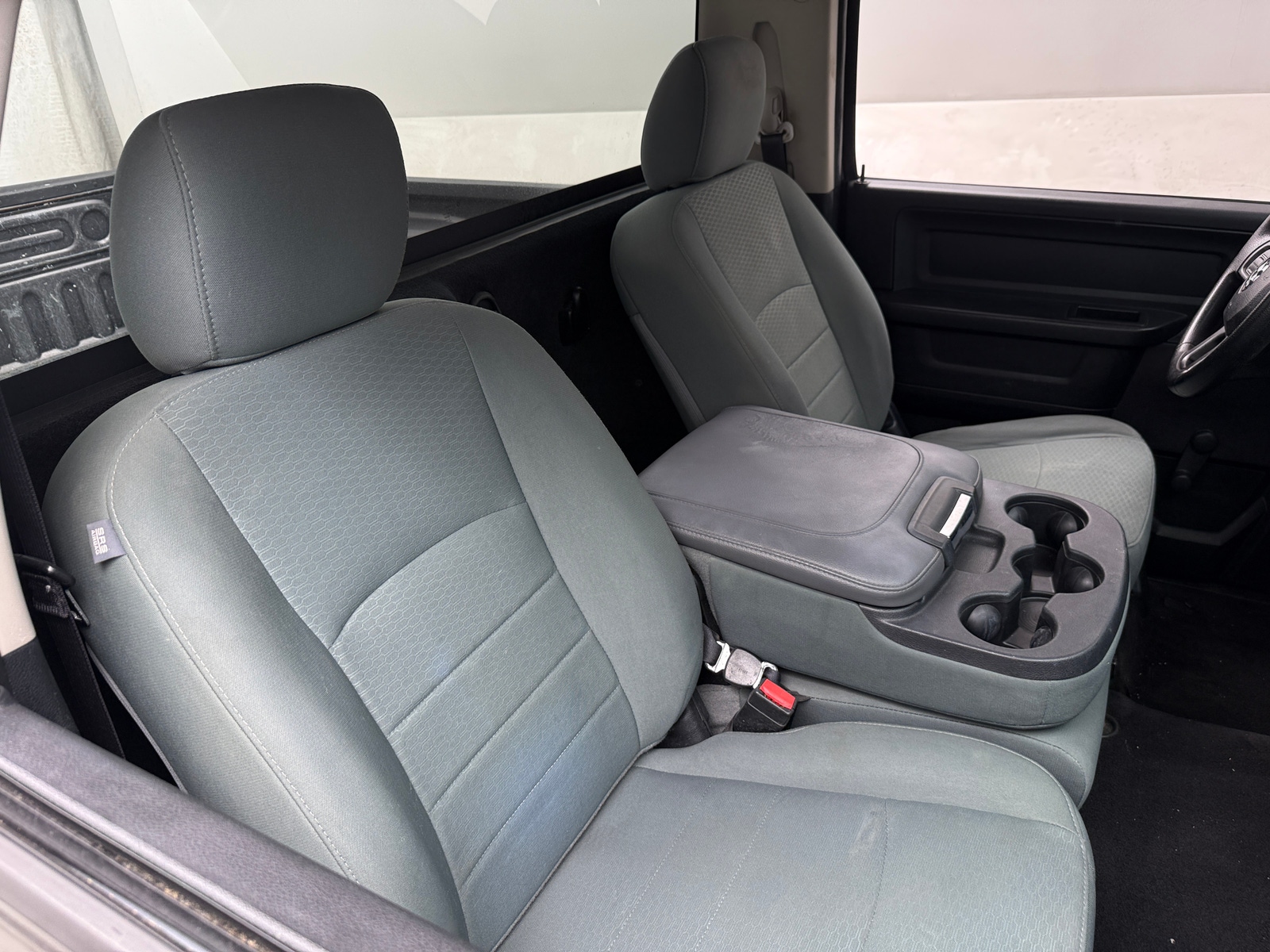 Thumbnail: 2014 RAM 1500 - 2