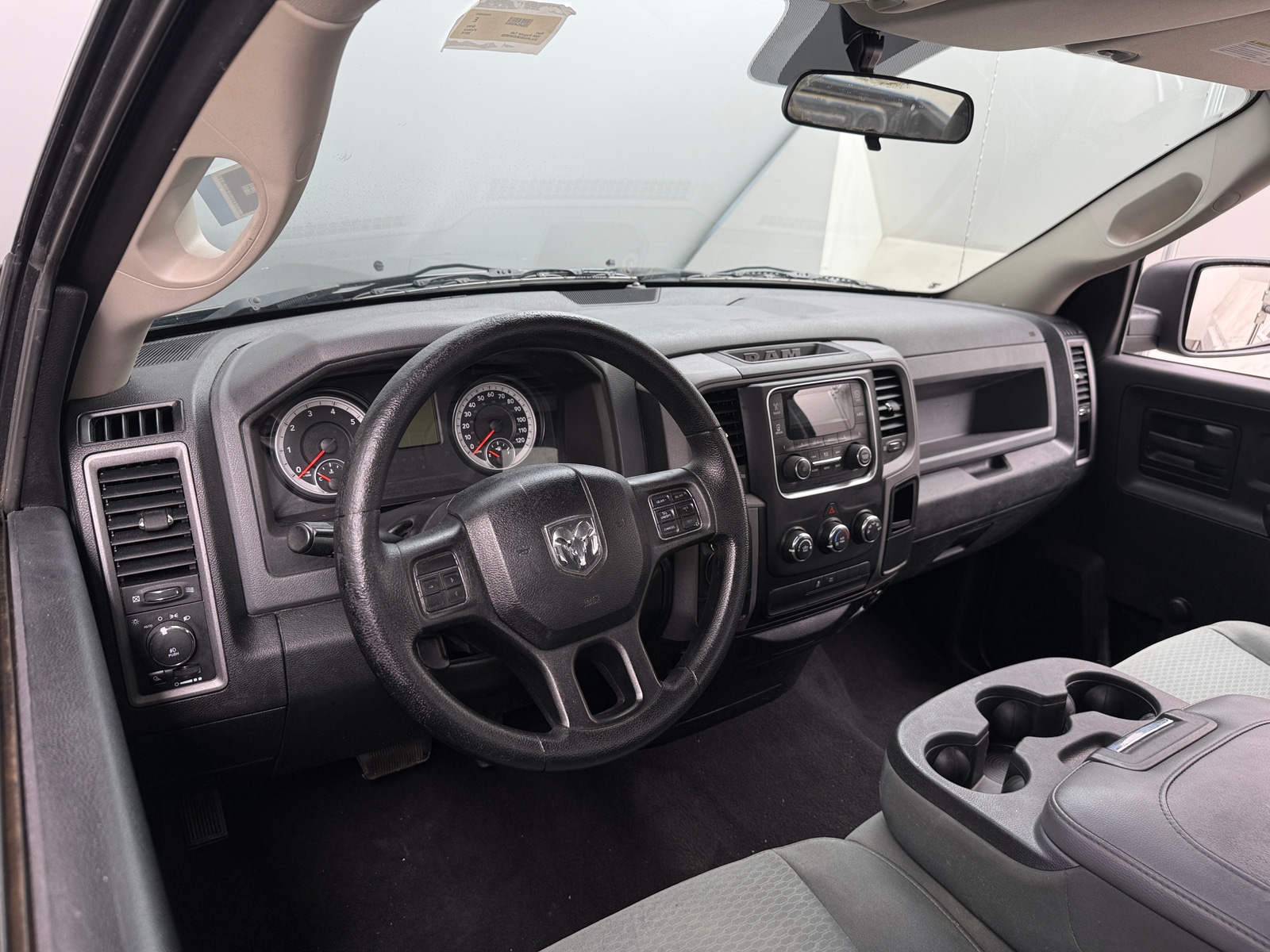 Thumbnail: 2014 RAM 1500 - 3