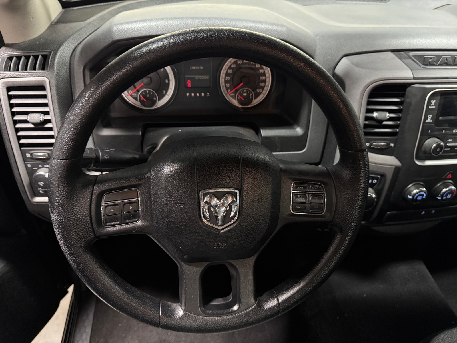 Thumbnail: 2014 RAM 1500 - 5