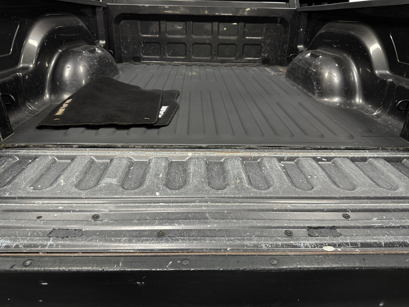 Thumbnail: 2014 RAM 1500 - 6