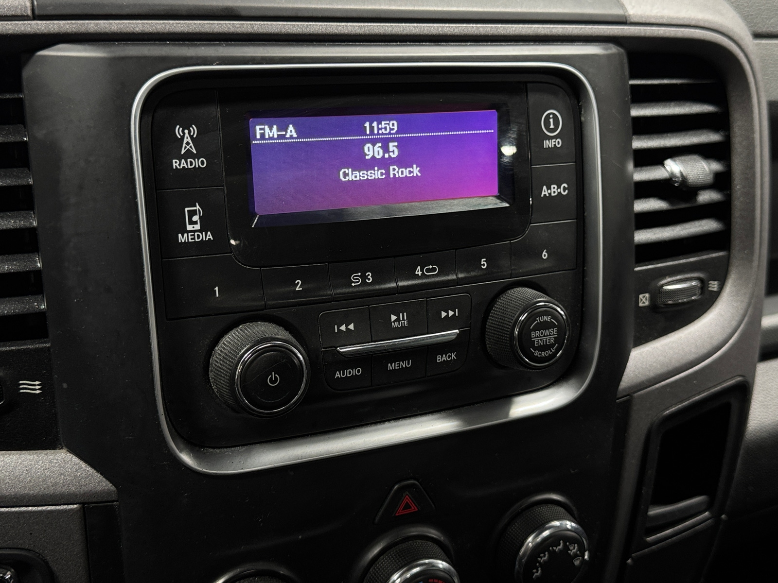 Thumbnail: 2014 RAM 1500 - 4