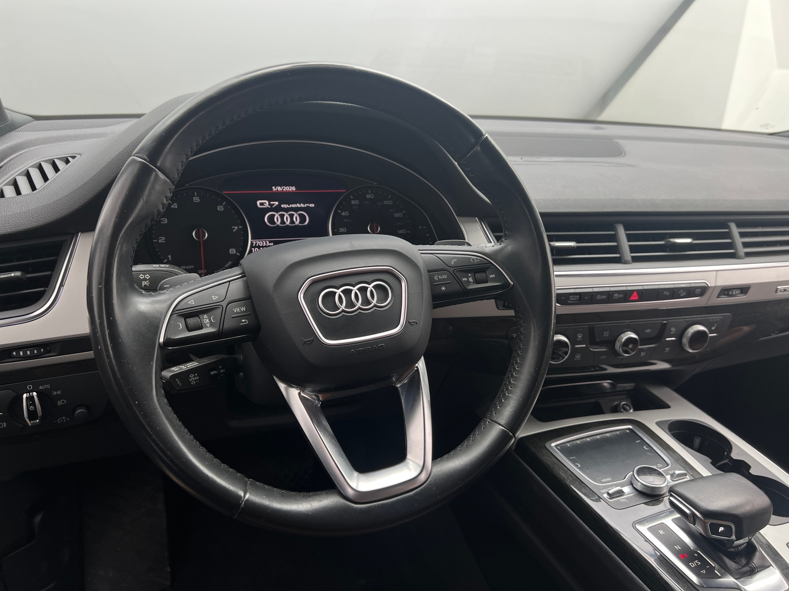 Thumbnail: 2018 Audi Q7 - 4