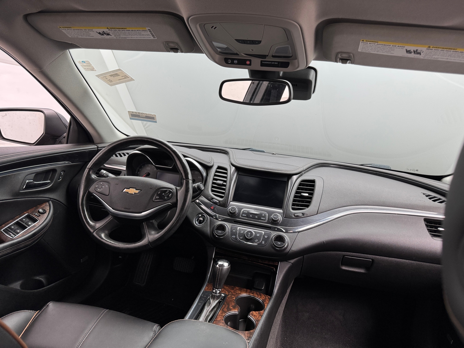 Thumbnail: 2015 Chevrolet Impala - 2