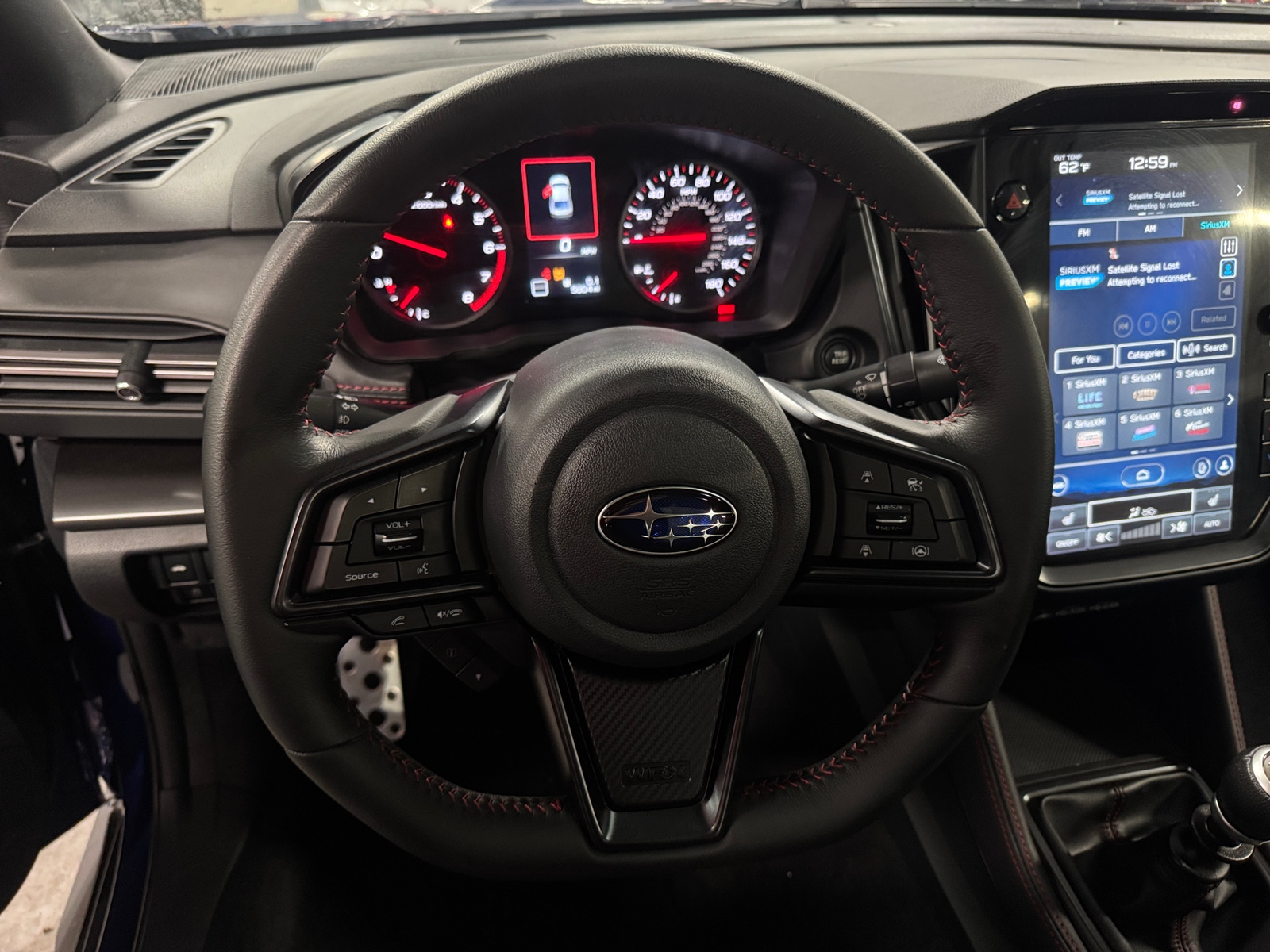 Thumbnail: 2025 Subaru WRX - 5