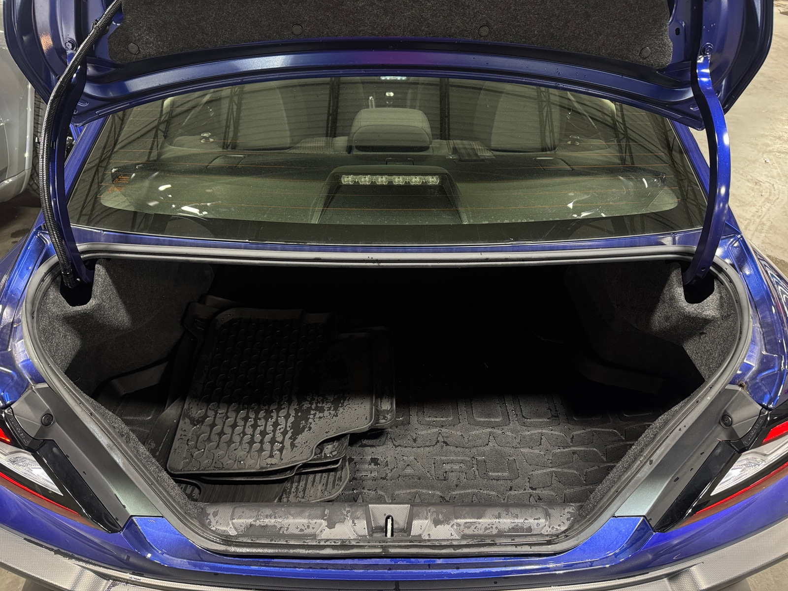 Thumbnail: 2025 Subaru WRX - 7