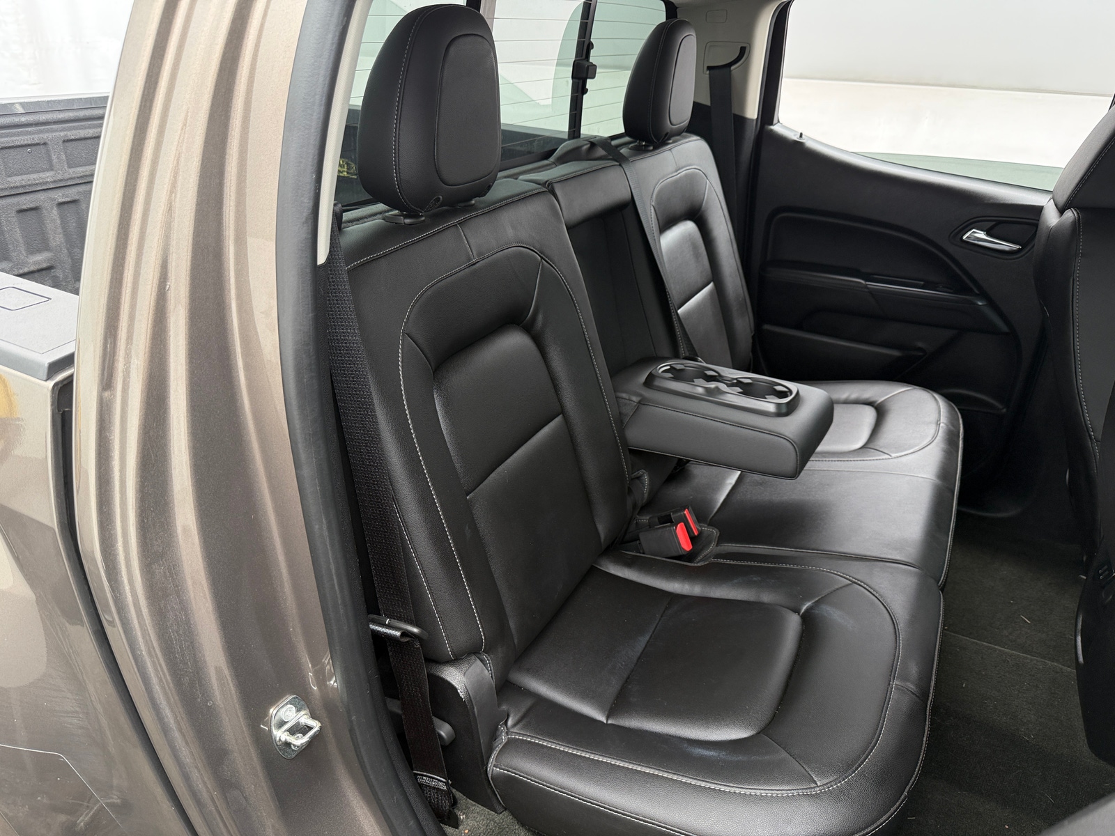 Thumbnail: 2016 GMC Canyon - 5