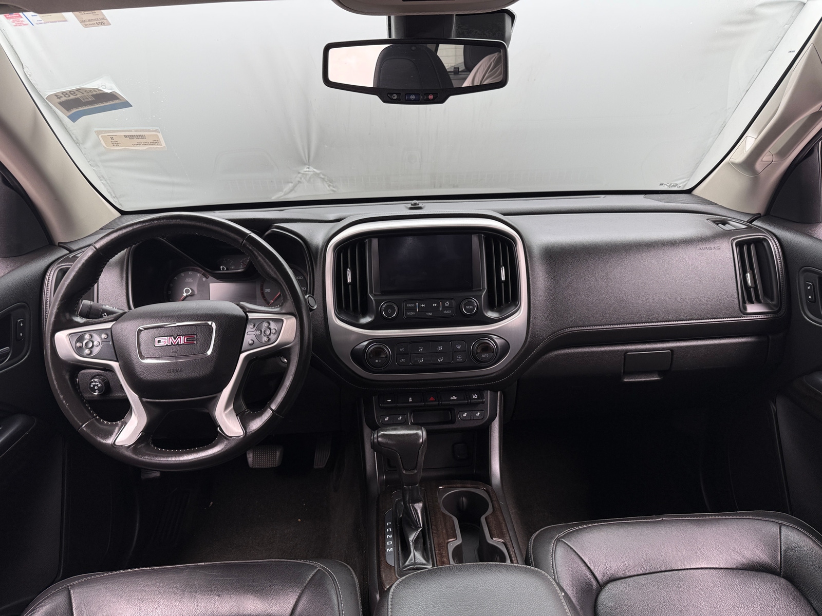 Thumbnail: 2016 GMC Canyon - 2
