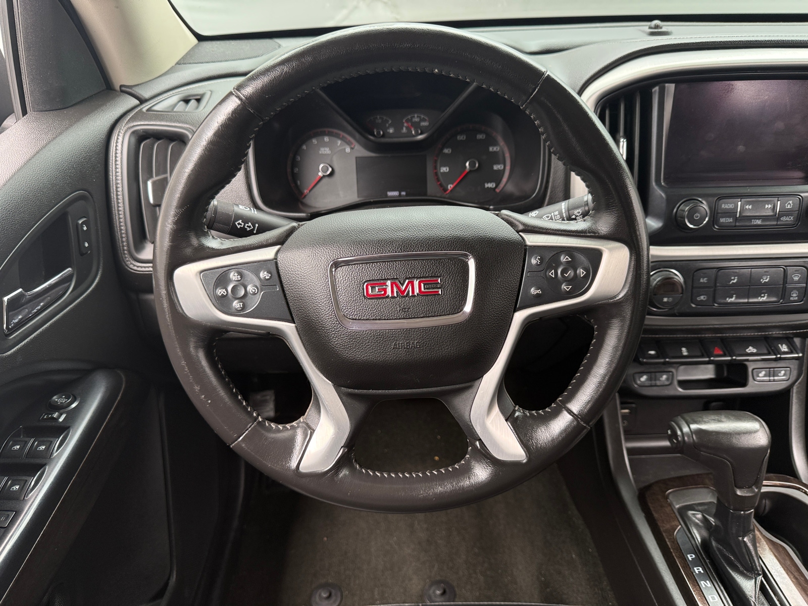 Thumbnail: 2016 GMC Canyon - 4