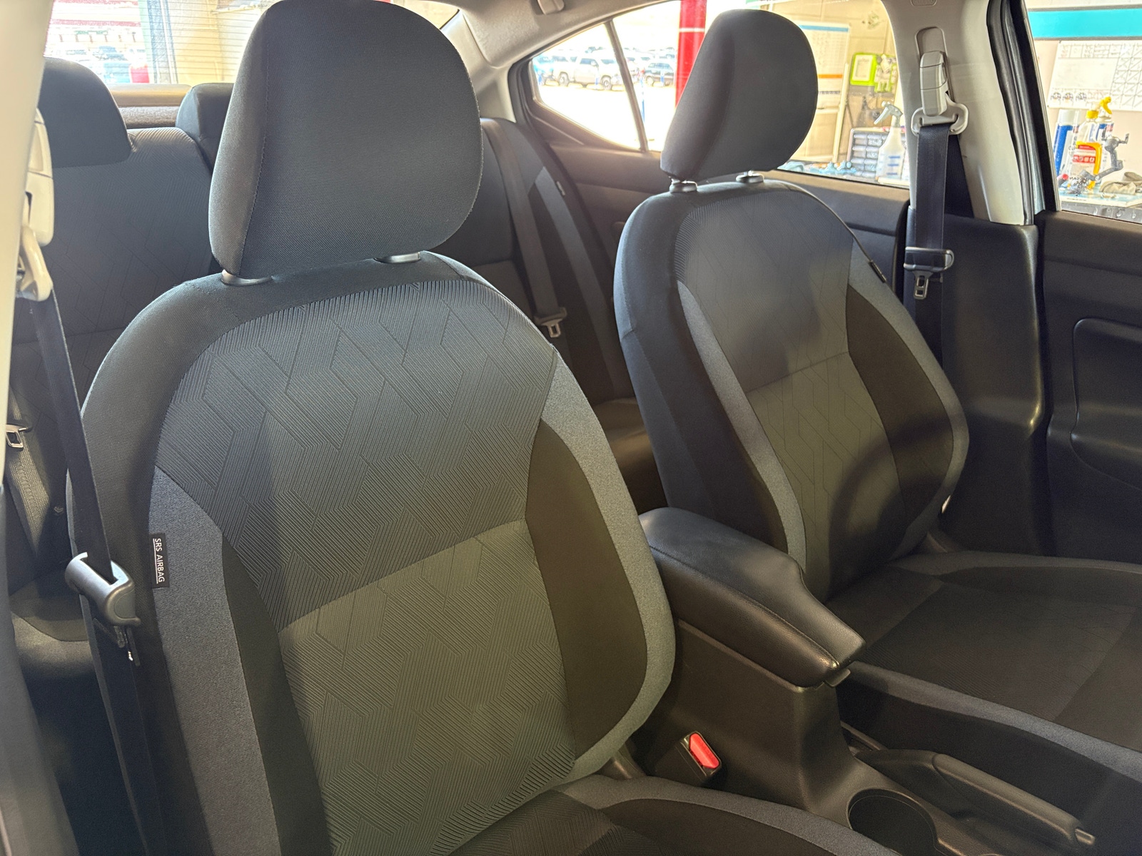 Thumbnail: 2025 Nissan Versa - 2