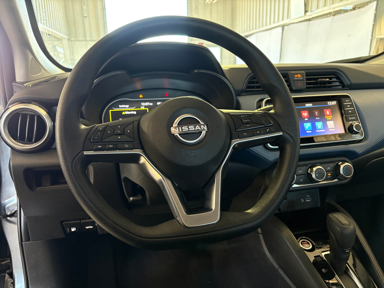 Thumbnail: 2025 Nissan Versa - 5