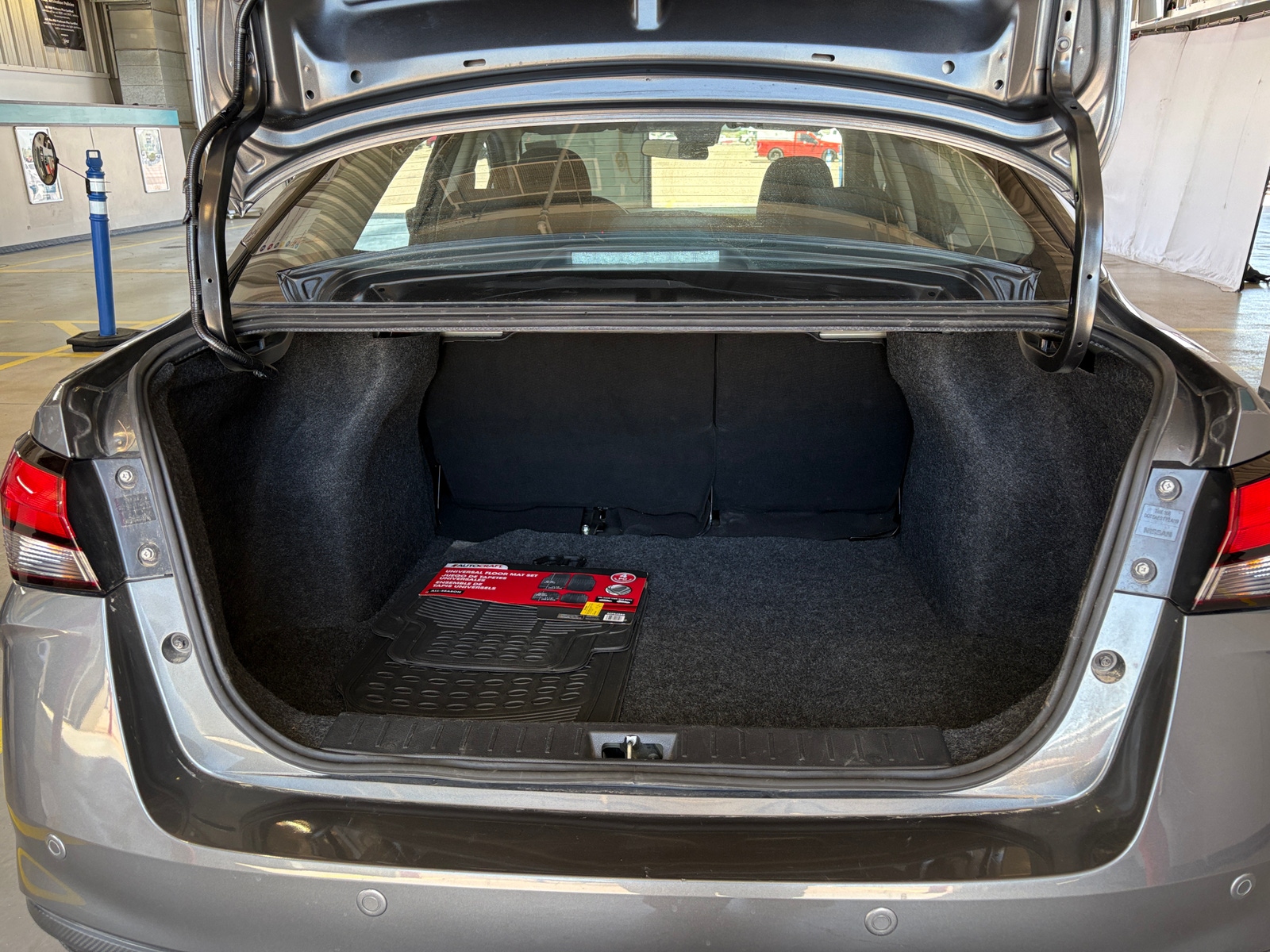 Thumbnail: 2025 Nissan Versa - 7