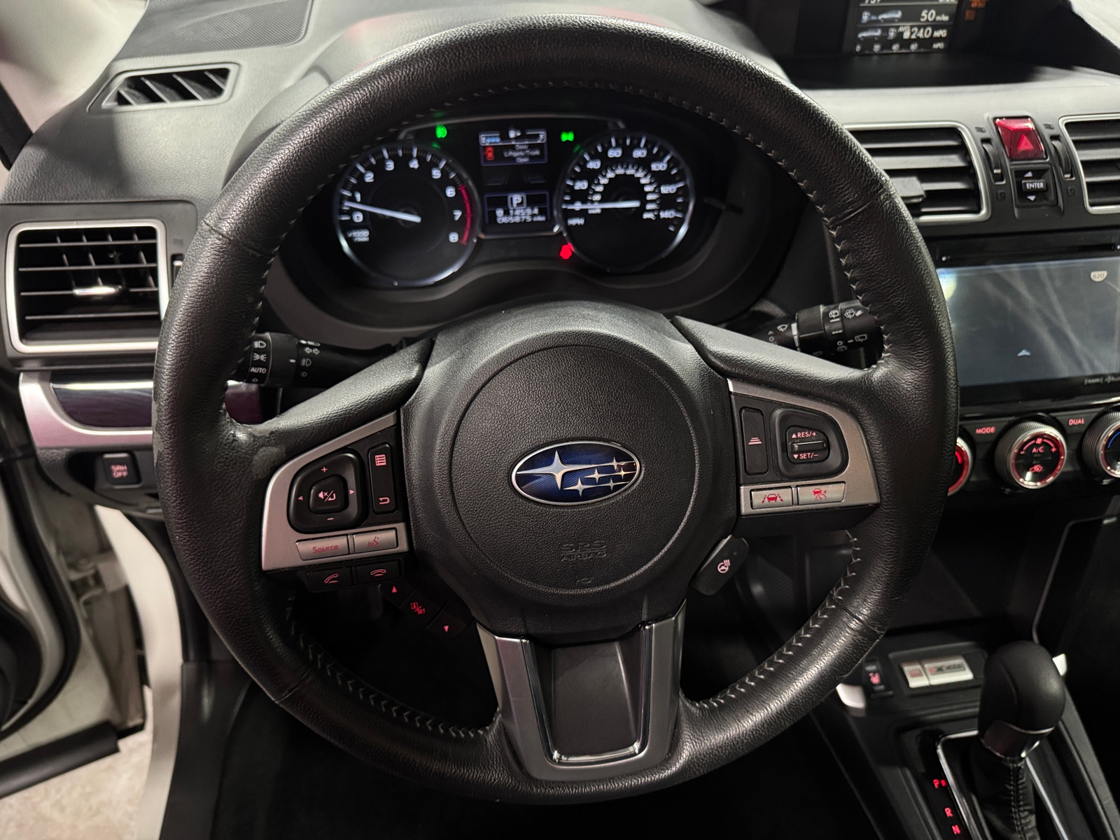 Thumbnail: 2018 Subaru Forester - 4