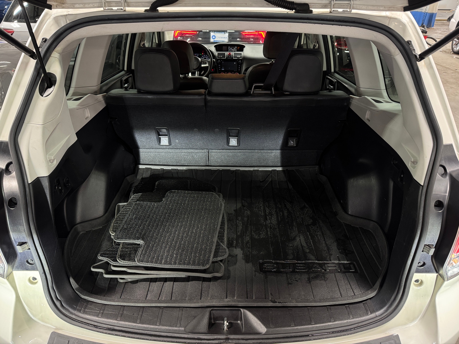 Thumbnail: 2018 Subaru Forester - 6