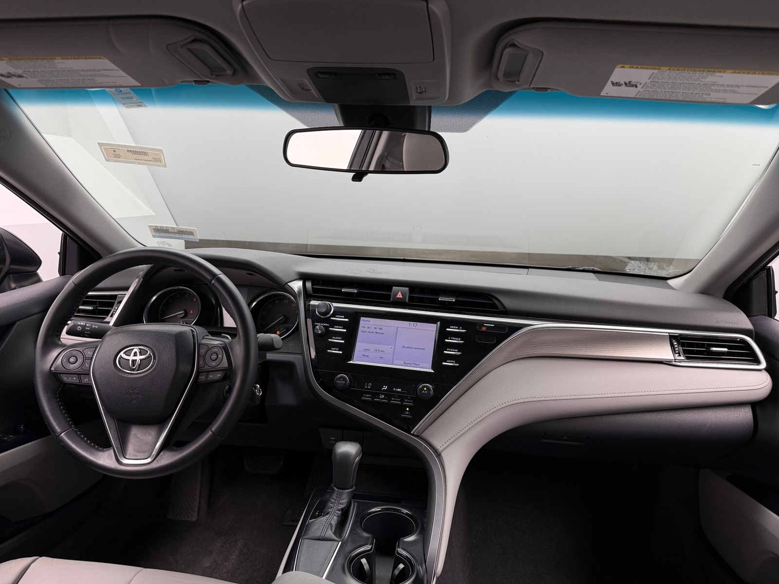 Thumbnail: 2018 Toyota Camry - 3