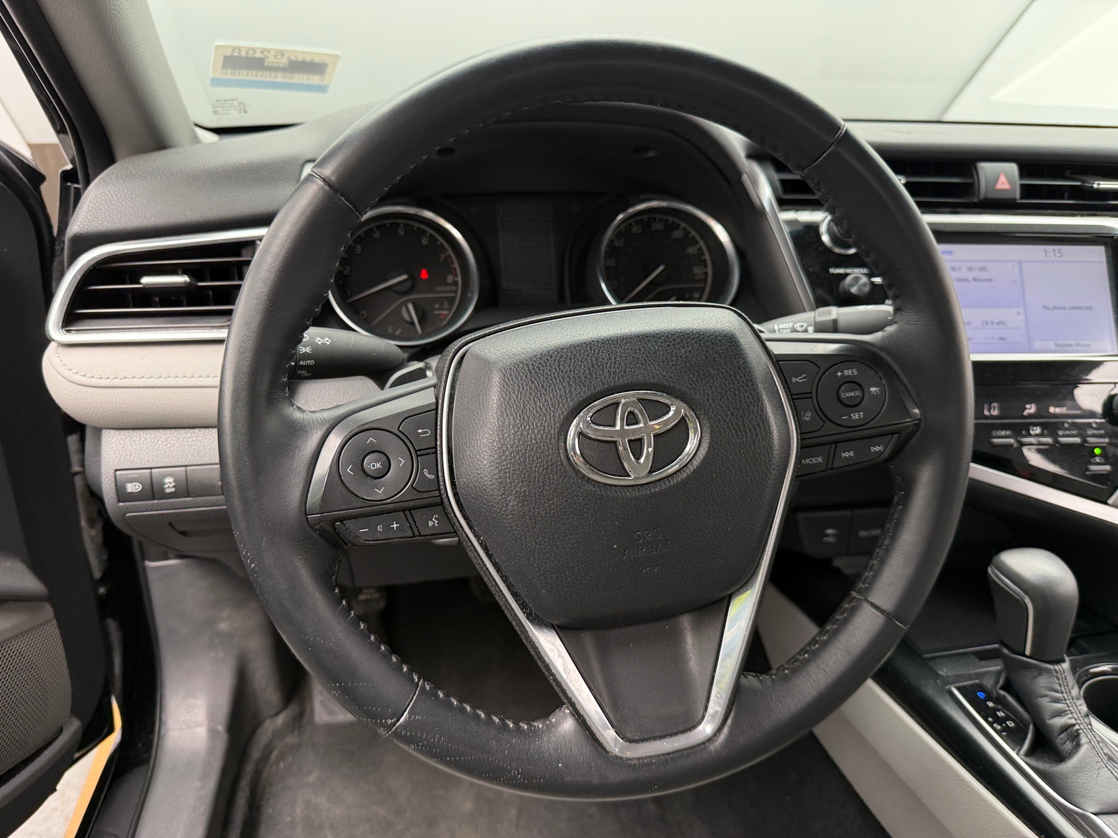 Thumbnail: 2018 Toyota Camry - 5