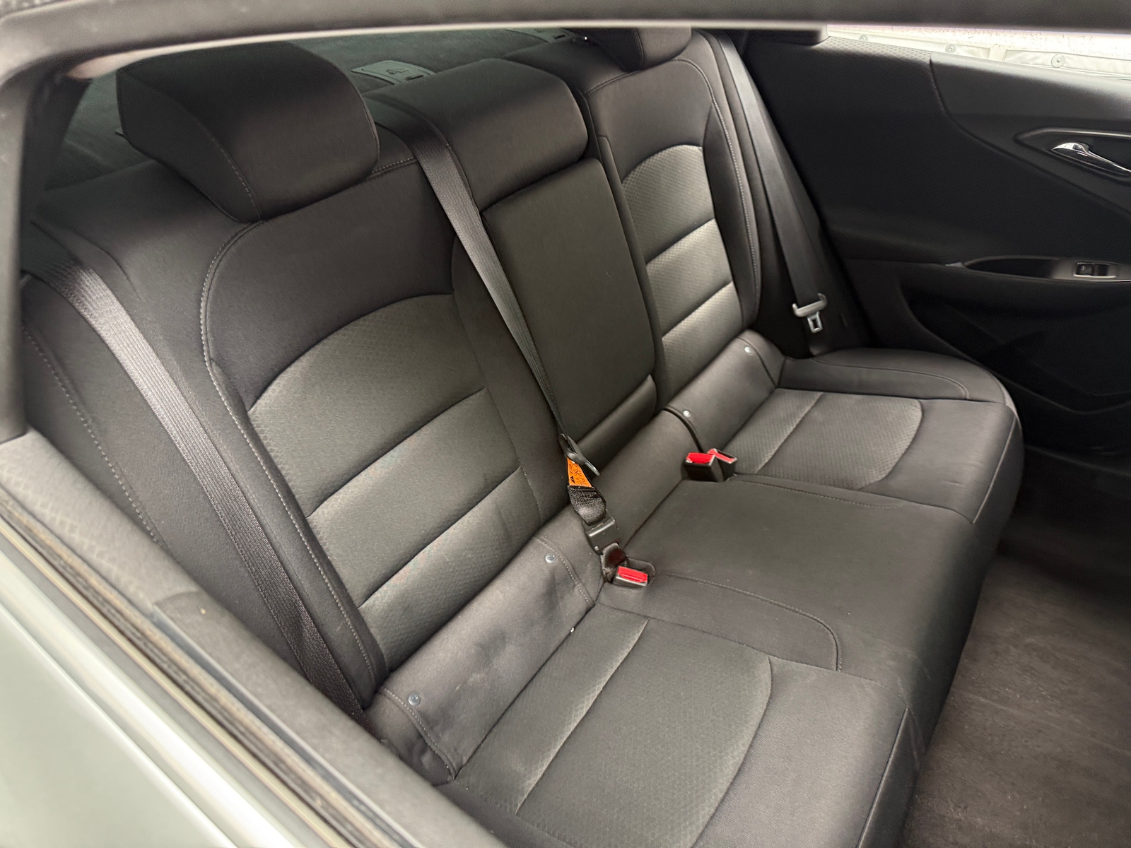 Thumbnail: 2017 Chevrolet Malibu - 6