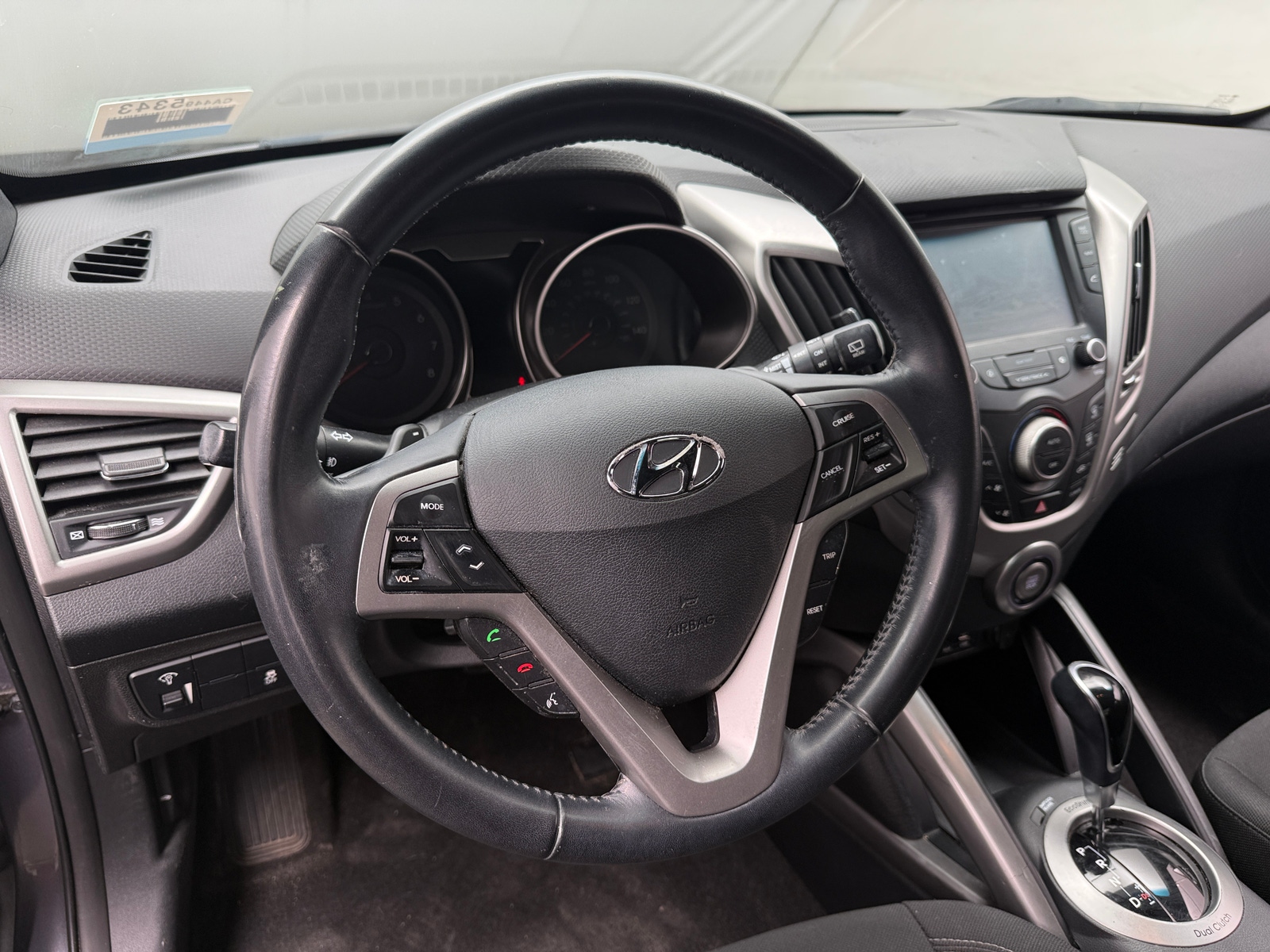Thumbnail: 2017 Hyundai Veloster - 5