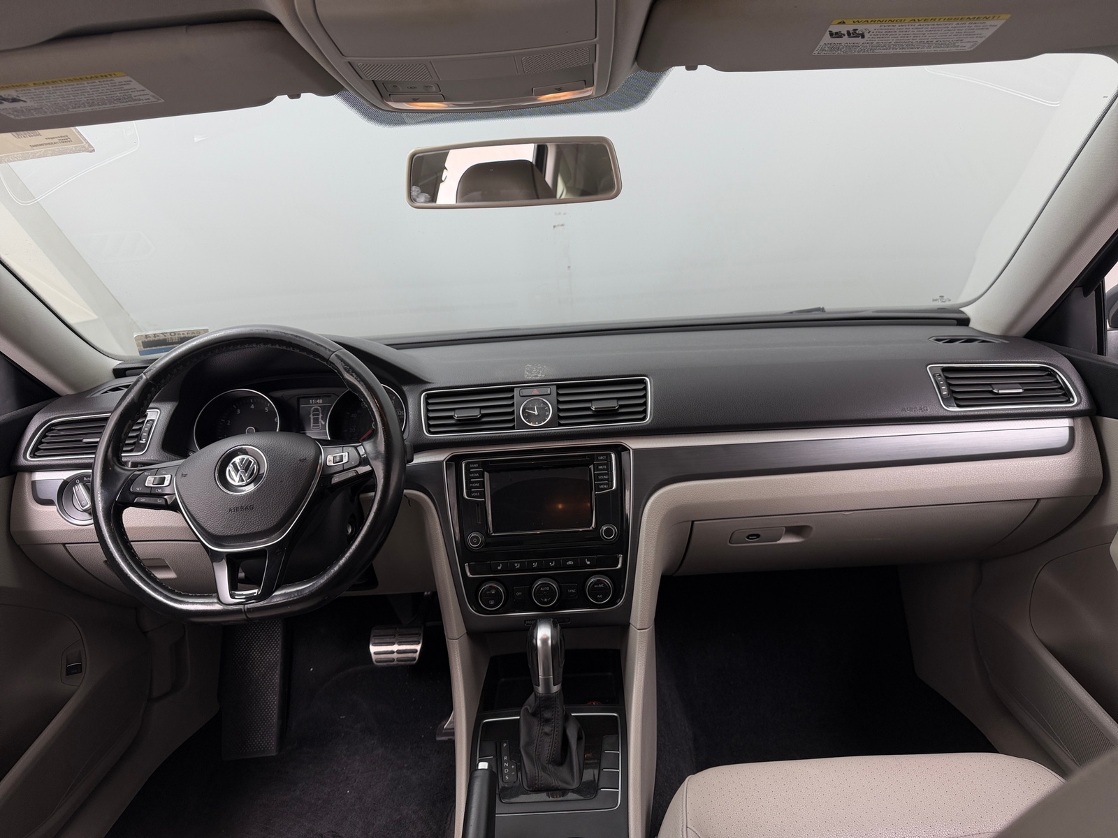 Thumbnail: 2017 Volkswagen Passat - 2