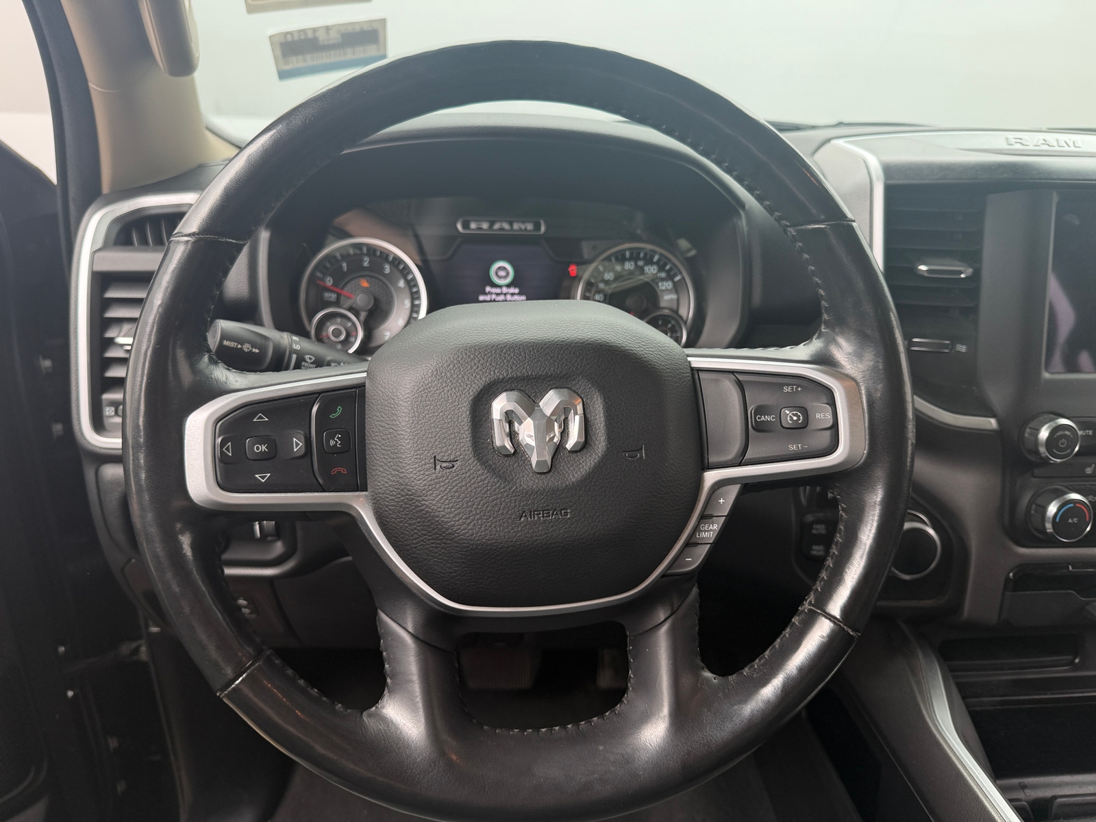 Thumbnail: 2020 RAM 1500 - 5