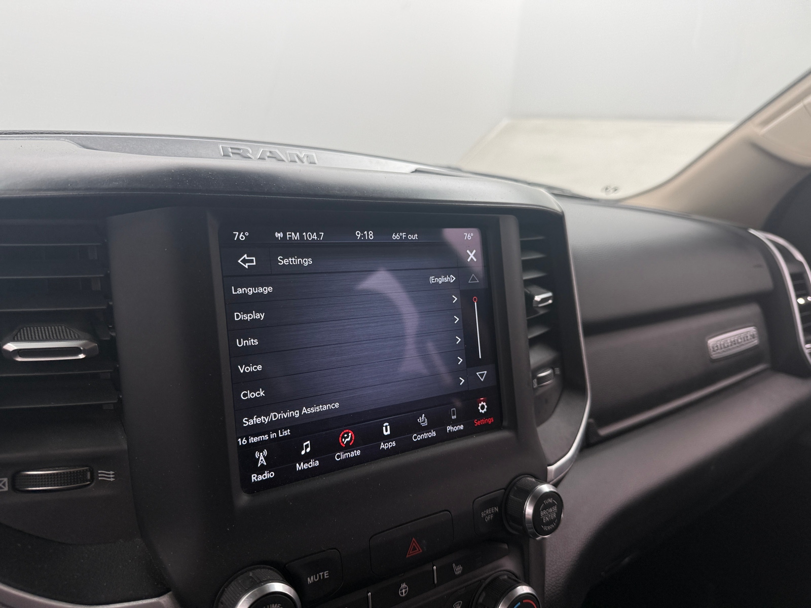 Thumbnail: 2020 RAM 1500 - 4