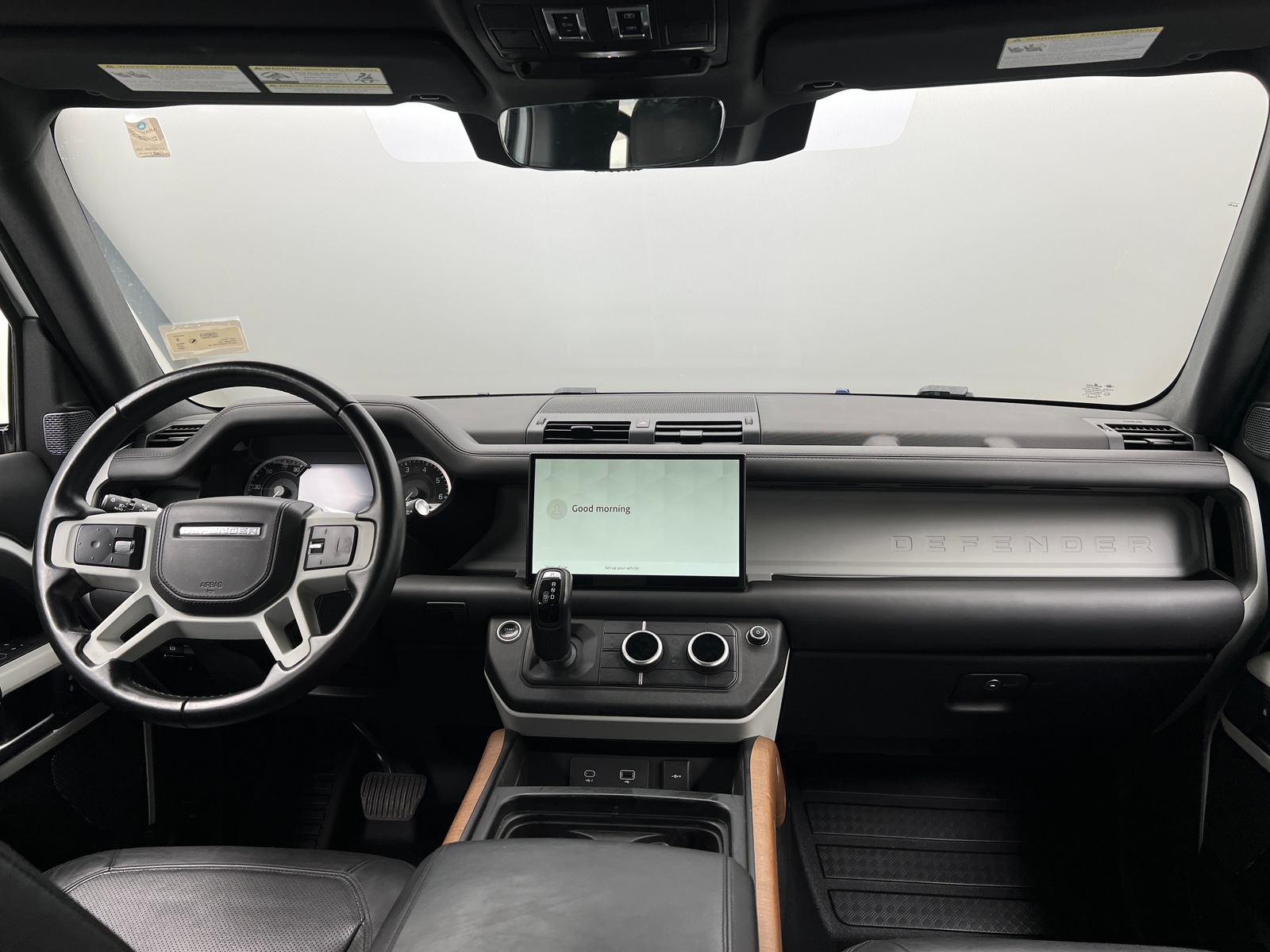 Thumbnail: 2023 Land Rover Defender - 2