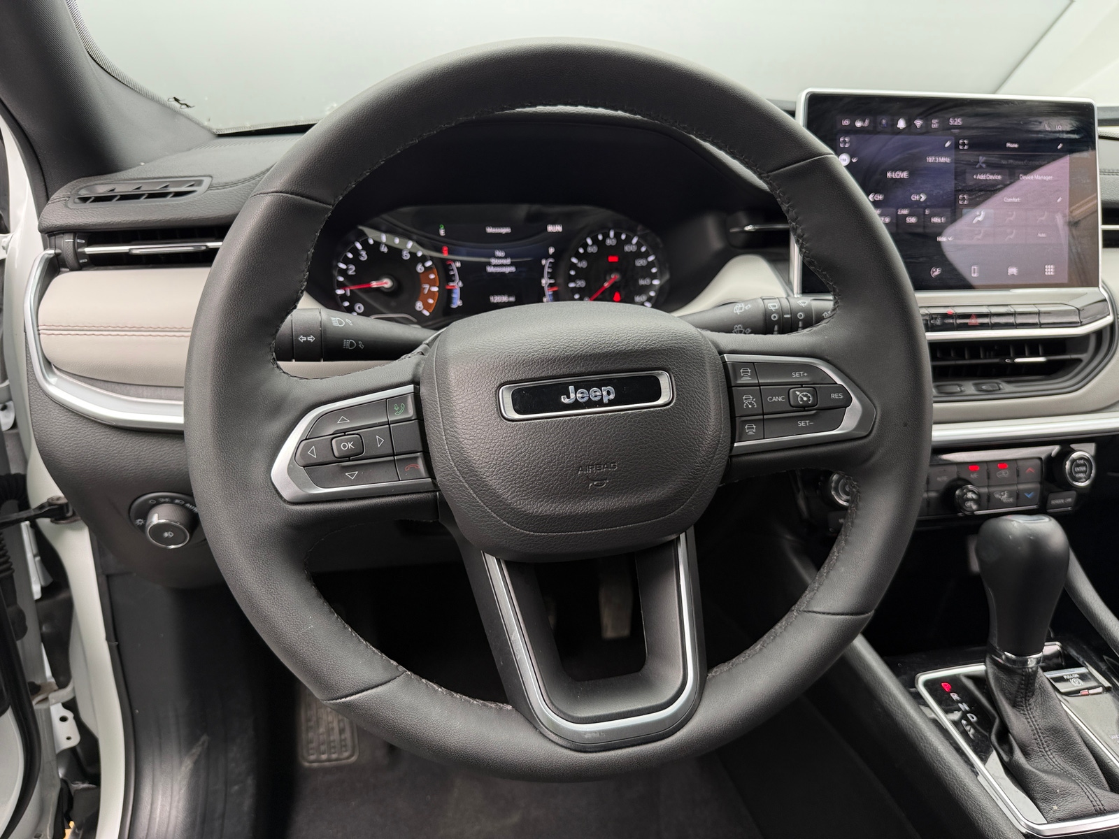 Thumbnail: 2025 Jeep Compass - 4