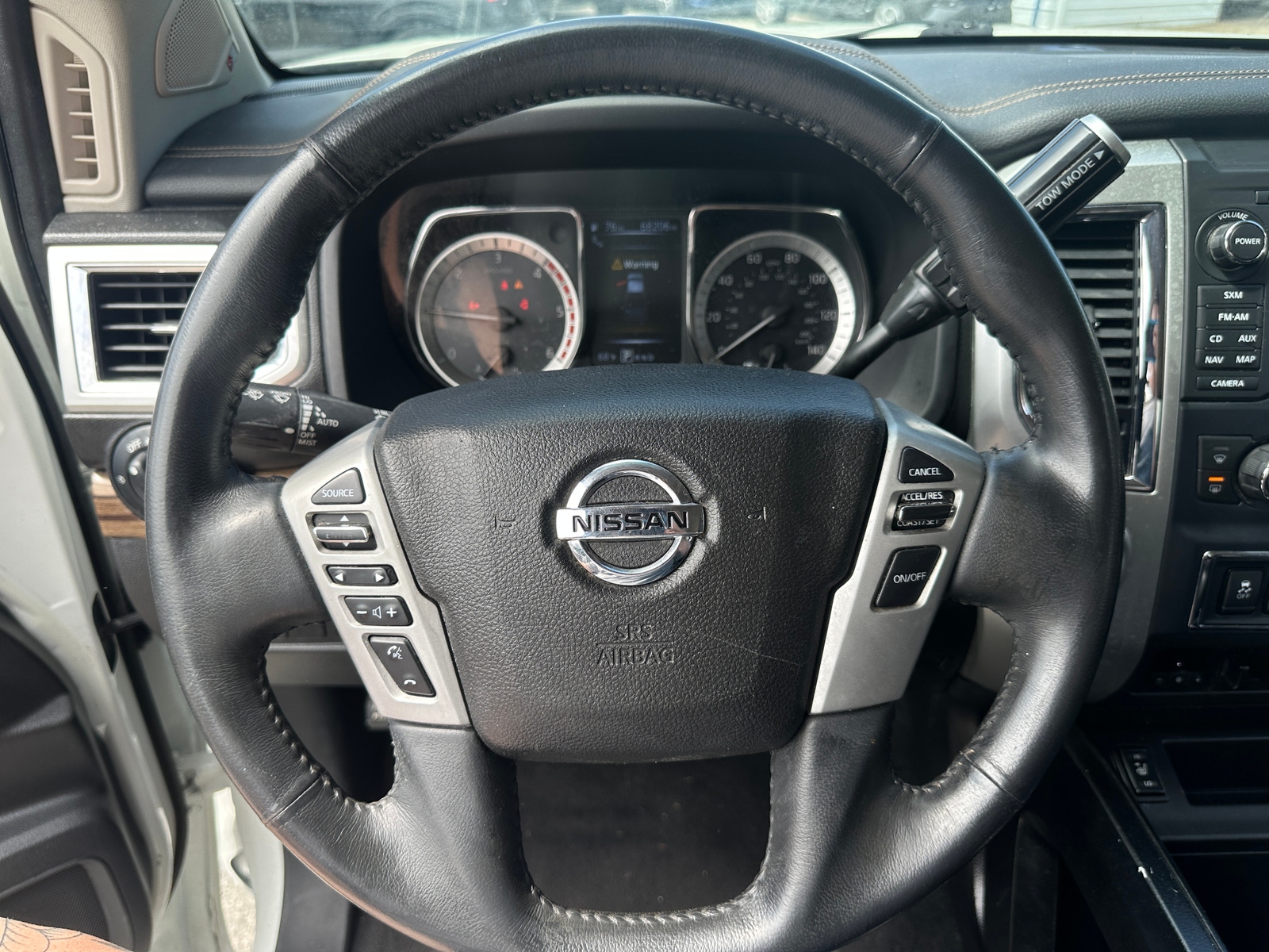 Thumbnail: 2016 Nissan Titan - 4