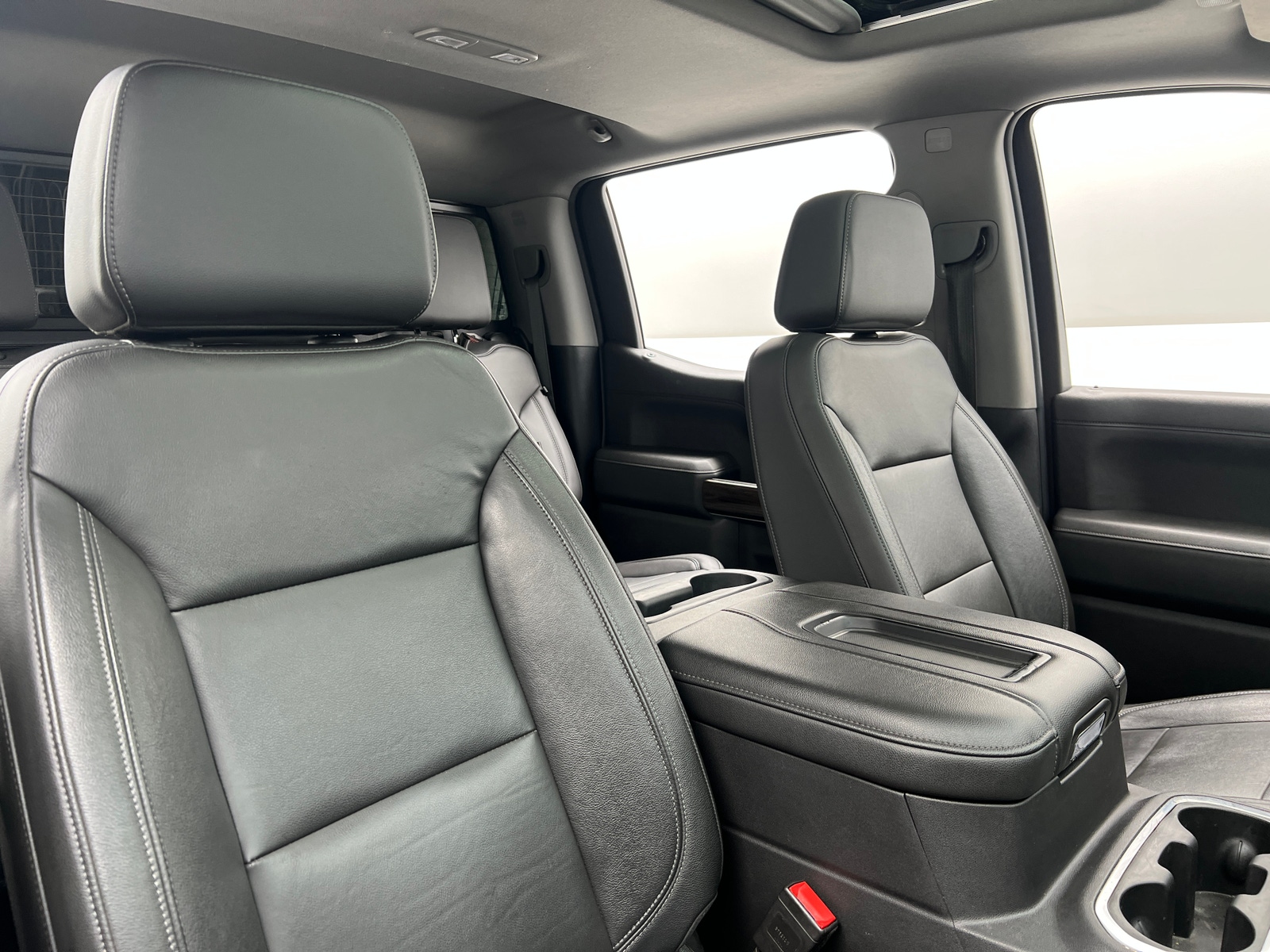 Thumbnail: 2020 Chevrolet Silverado 1500 - 2