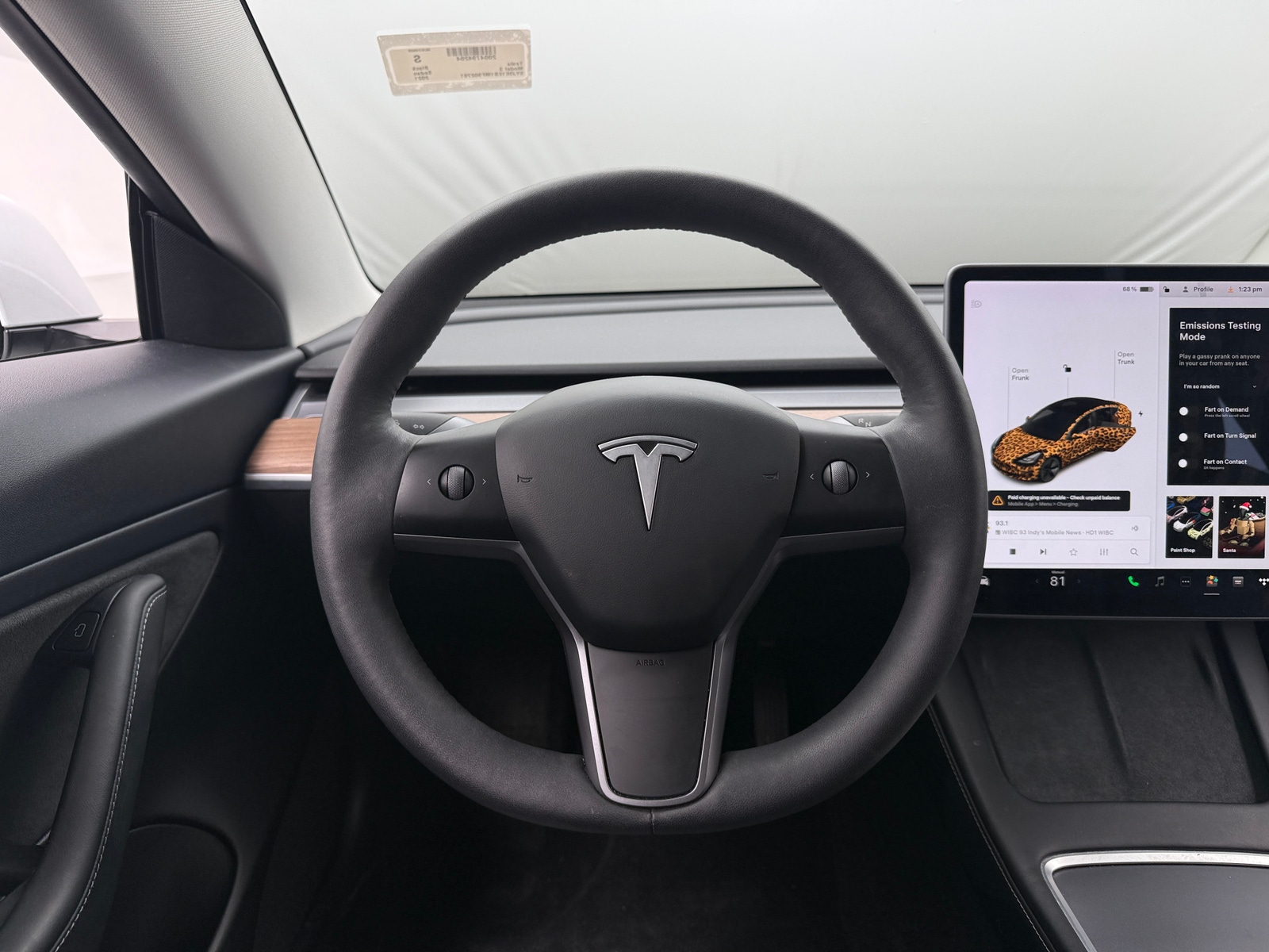 Thumbnail: 2021 Tesla Model 3 - 4