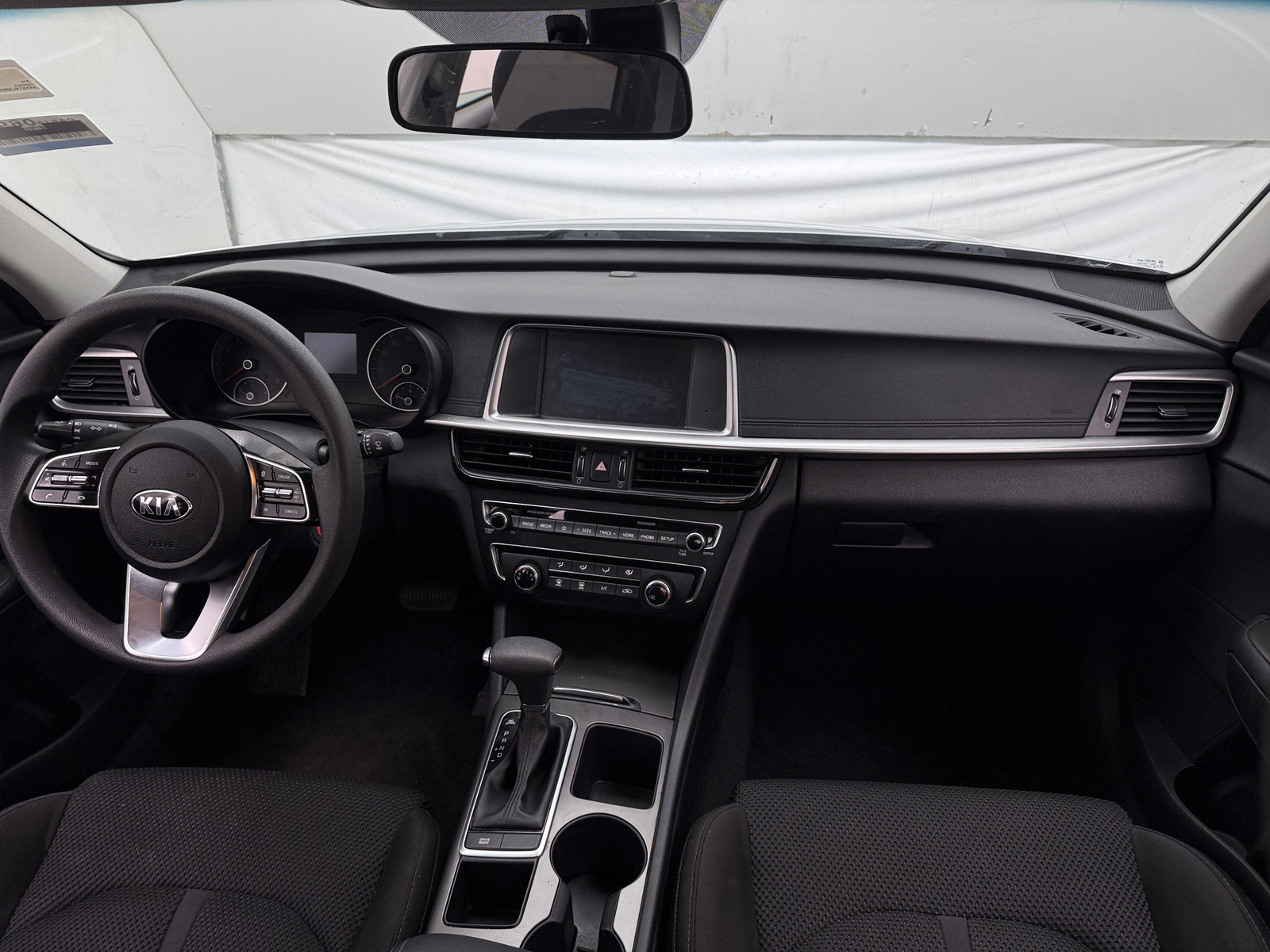 Thumbnail: 2019 Kia Optima - 3