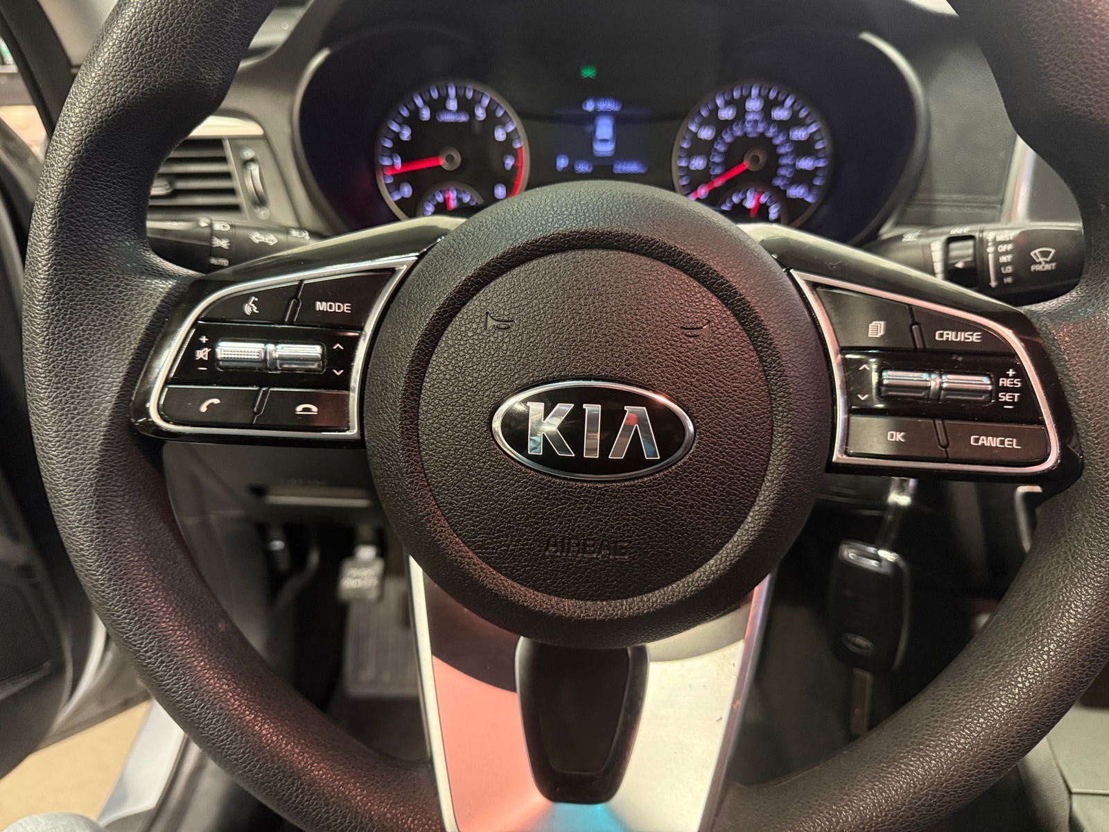 Thumbnail: 2019 Kia Optima - 5