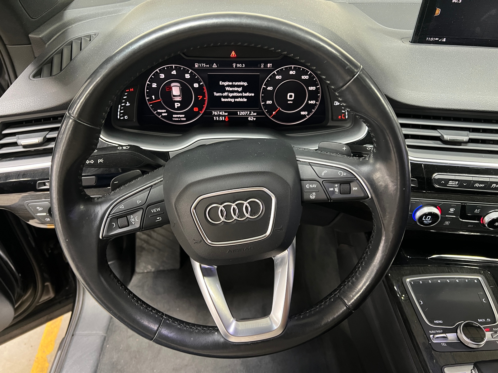 Thumbnail: 2017 Audi Q7 - 4