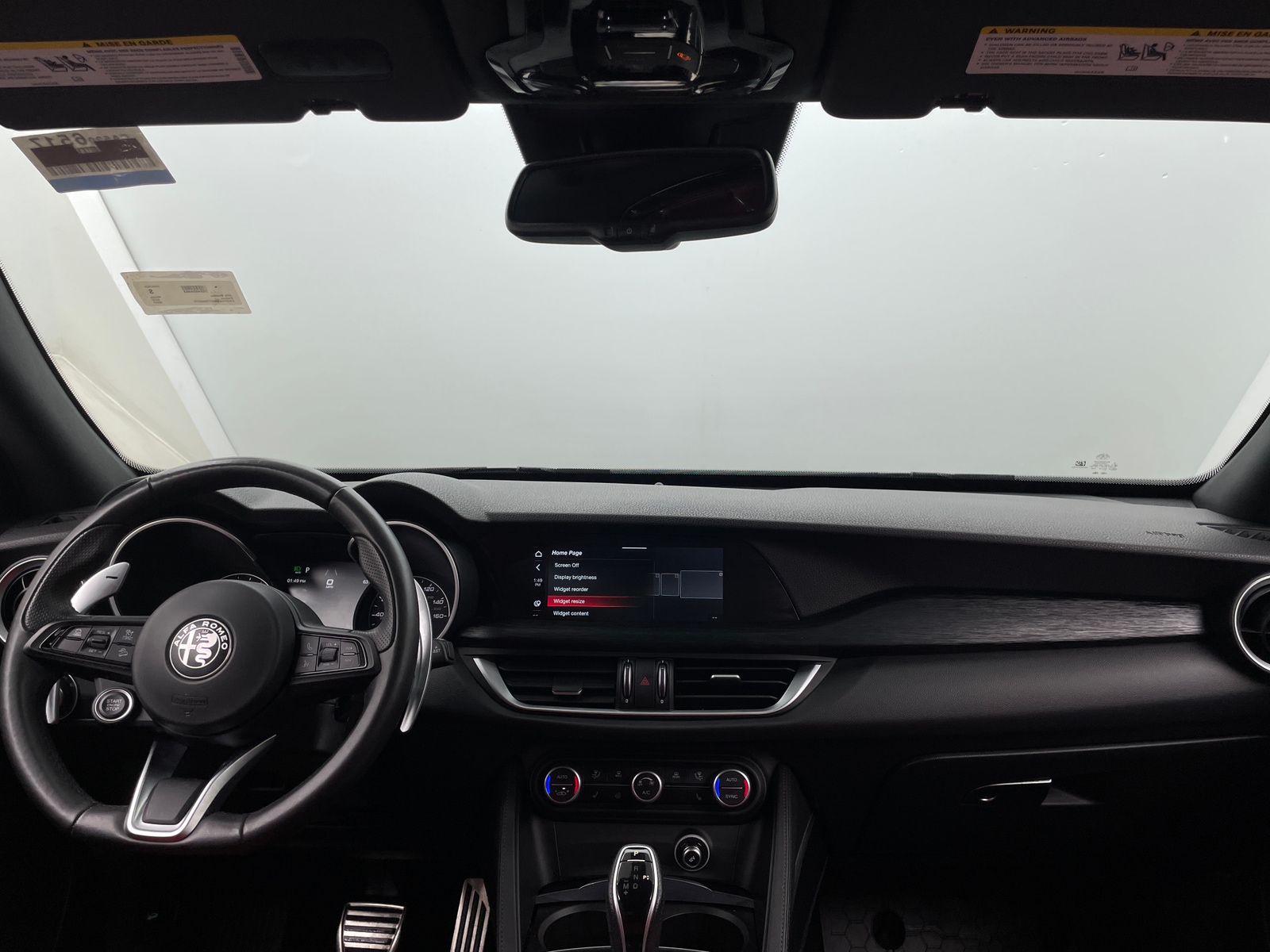 Thumbnail: 2023 Alfa Romeo Stelvio - 2
