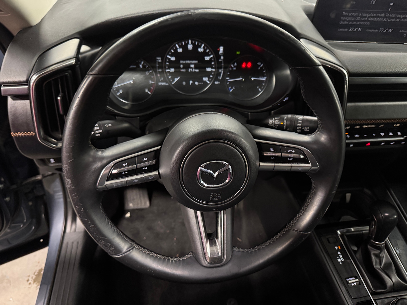 Thumbnail: 2023 Mazda CX-50 - 4