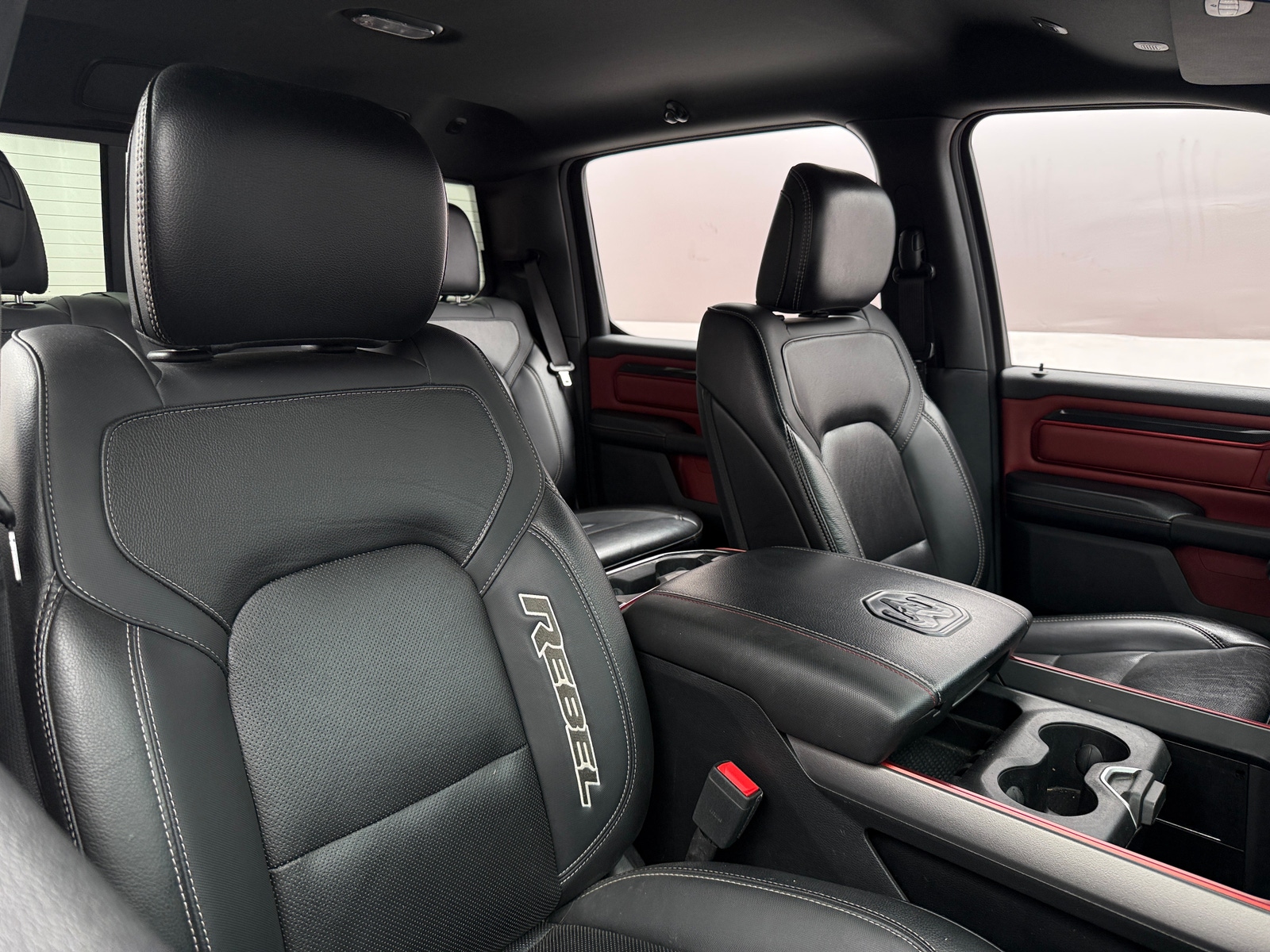 Thumbnail: 2021 RAM 1500 - 2