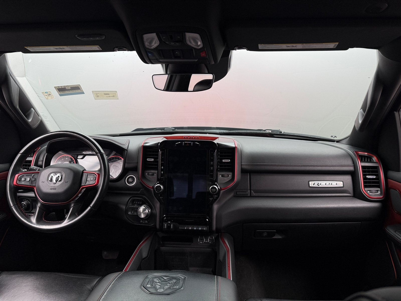 Thumbnail: 2021 RAM 1500 - 3