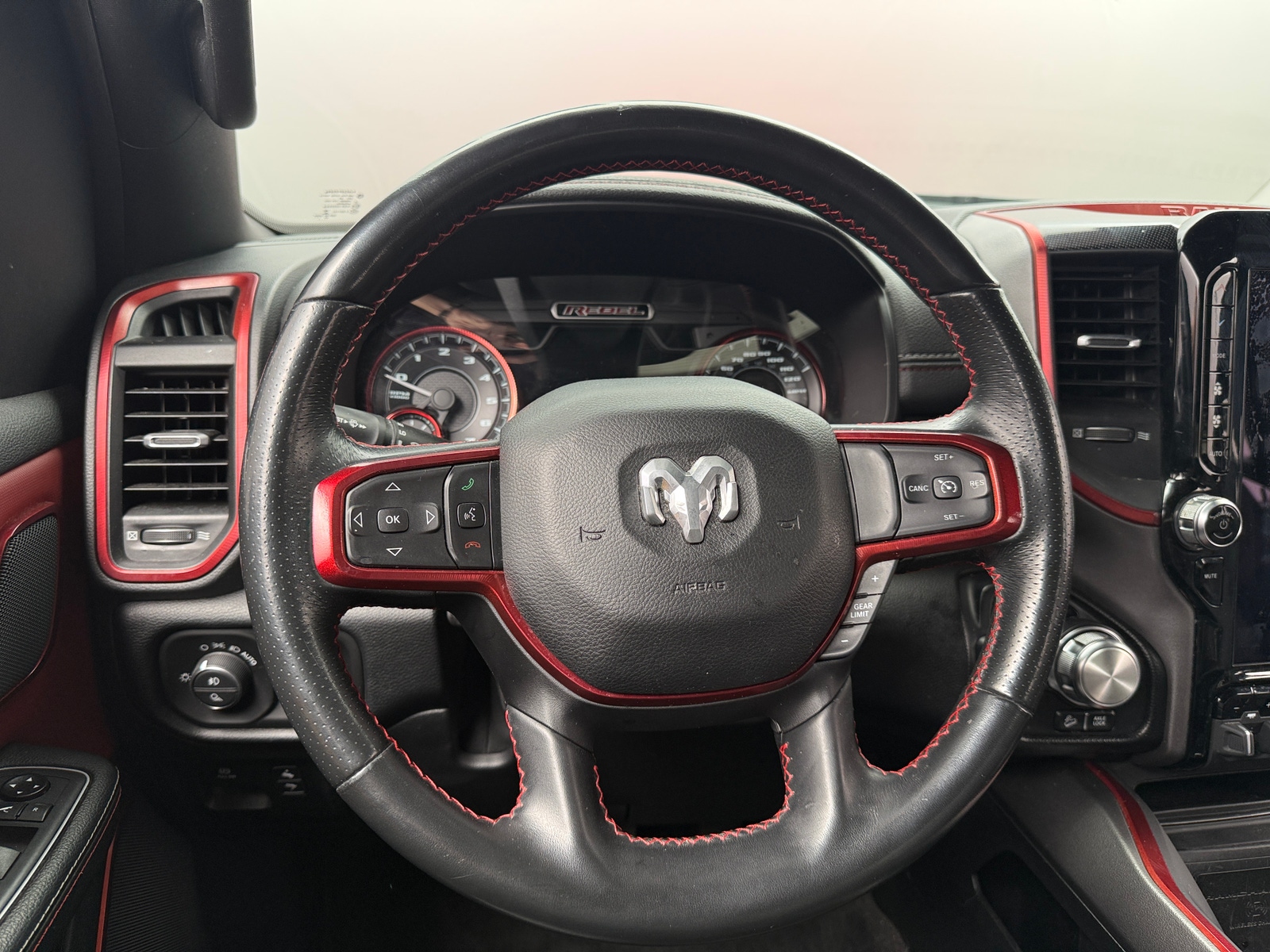Thumbnail: 2021 RAM 1500 - 5
