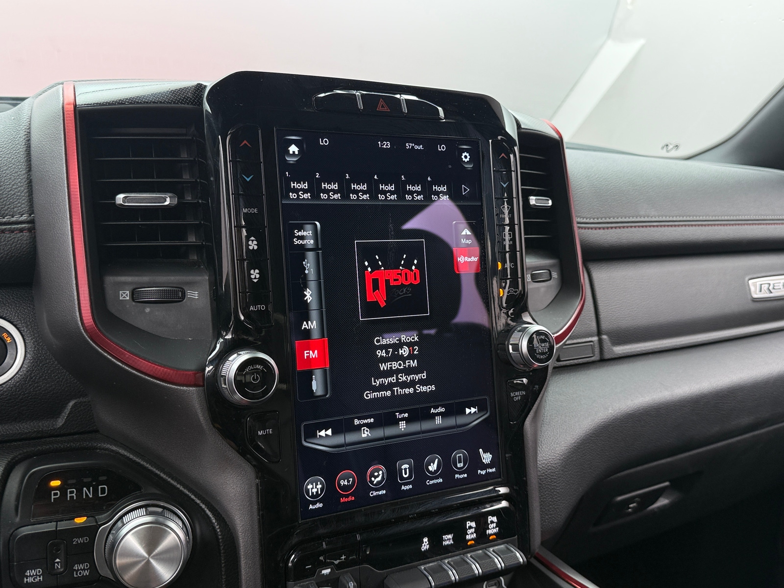 Thumbnail: 2021 RAM 1500 - 4