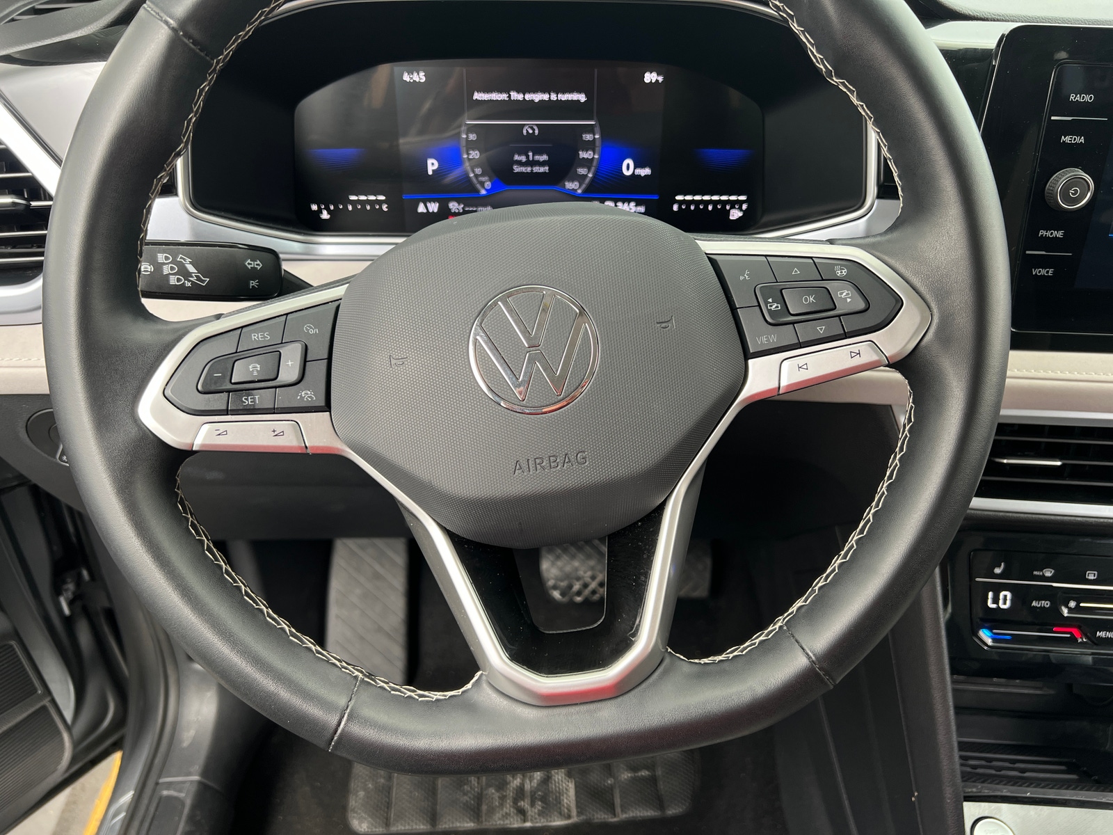Thumbnail: 2025 Volkswagen Taos - 4